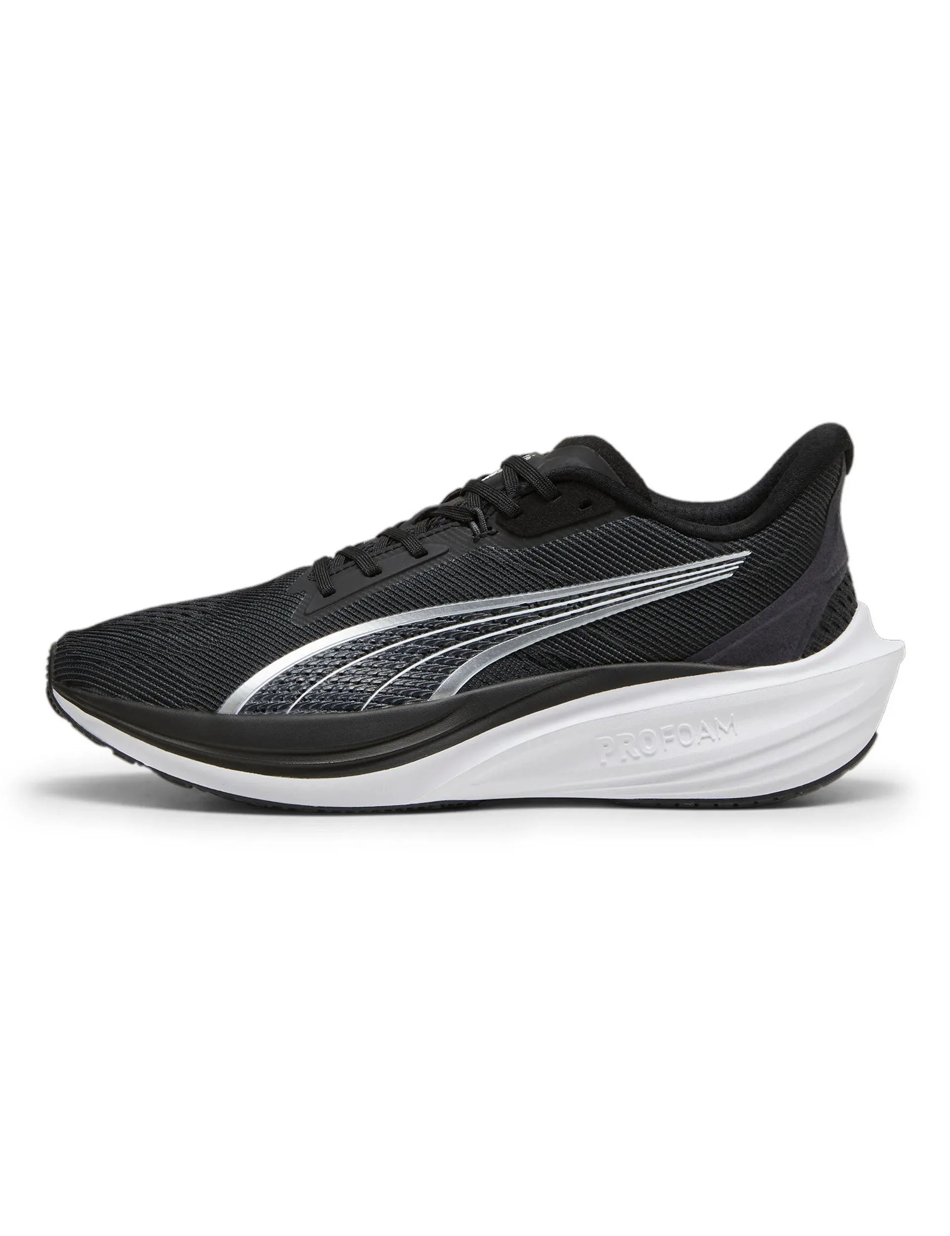 Darter Pro Running Shoes - Black/White
