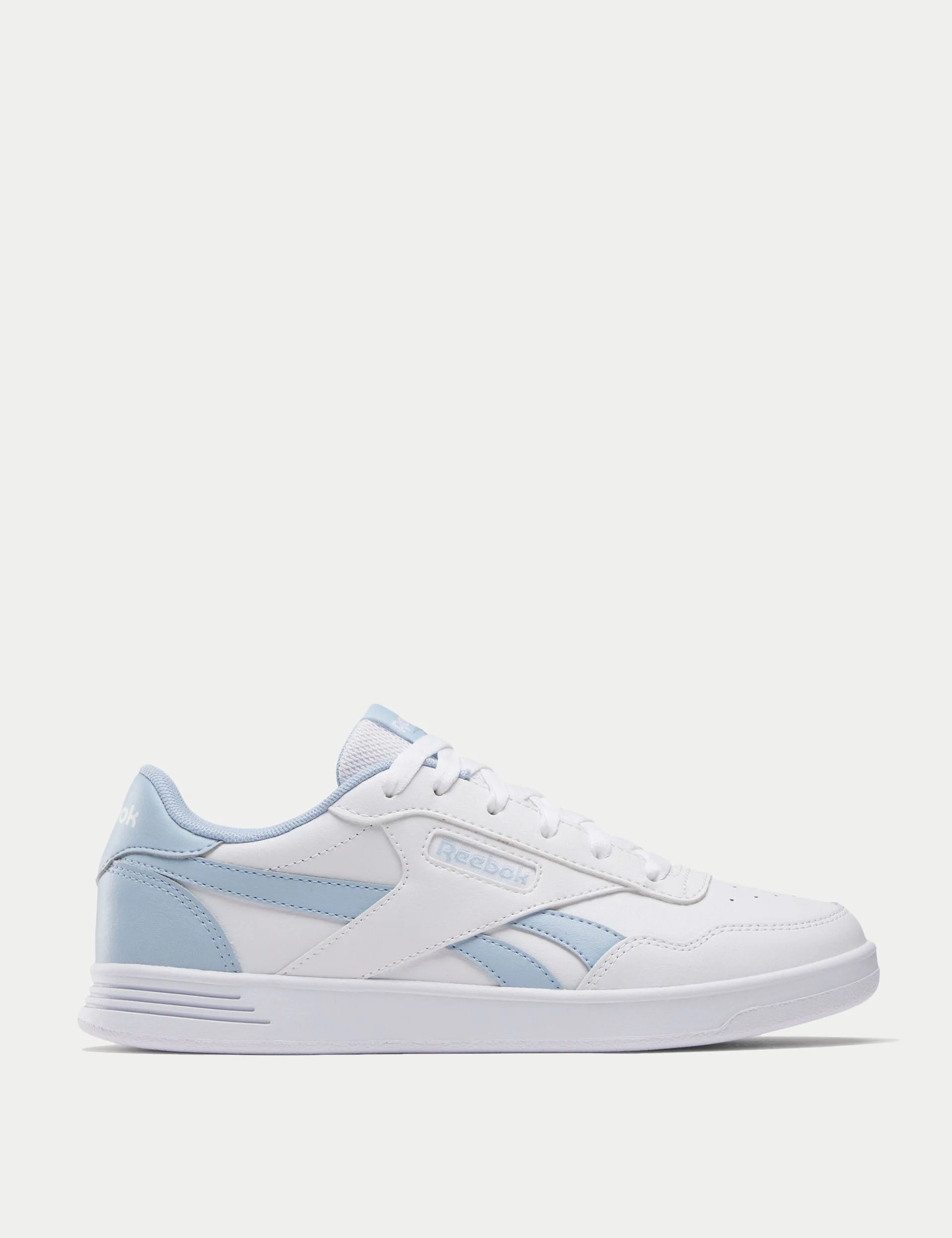 Court Advance Shoes - White/Y2K Blue/Upgrade Blue