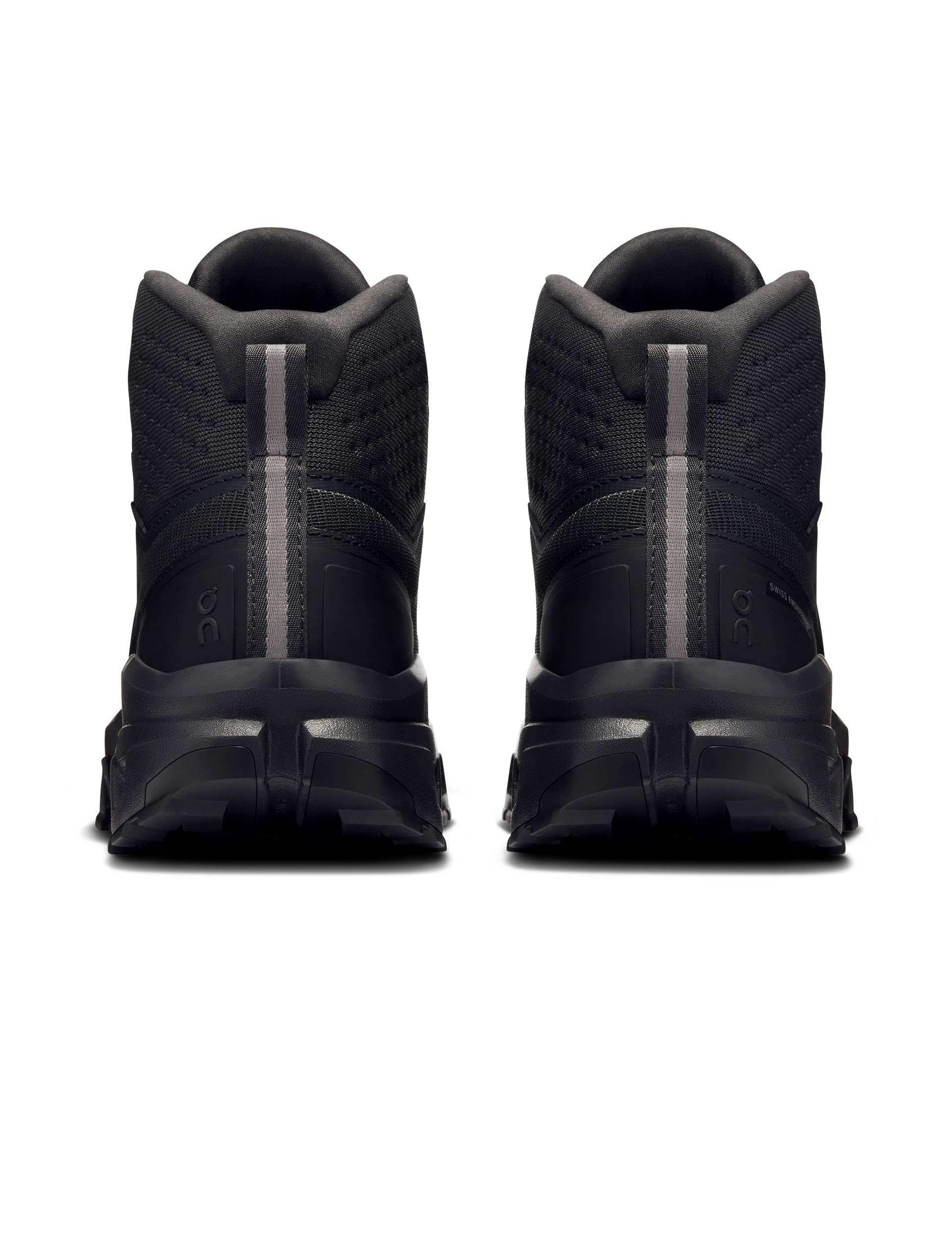 Cloudrock Mid Waterproof - Black