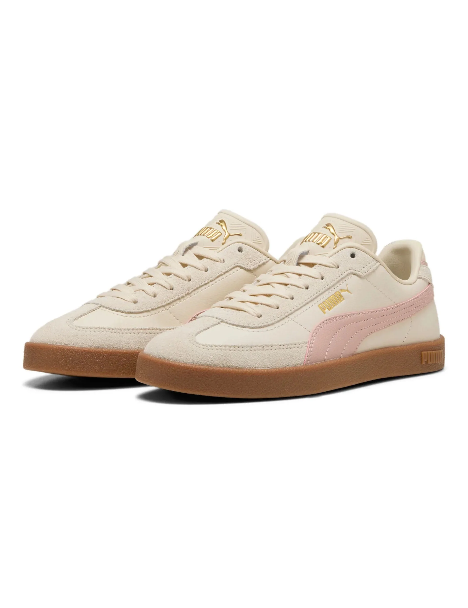 Club II Era Sneakers - Alpine Snow/Rose Quartz/Gum