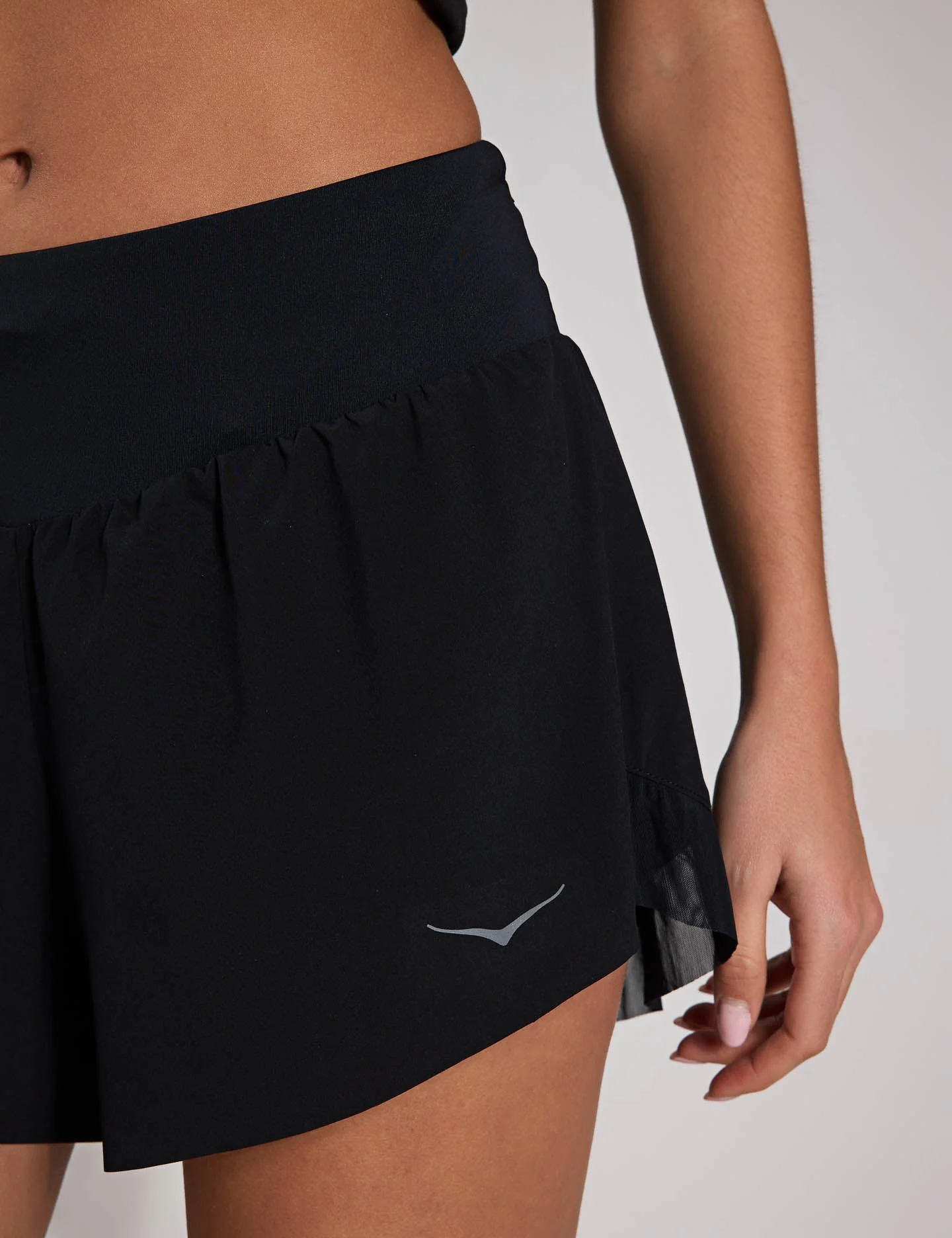 Glide 4'' Short - Black