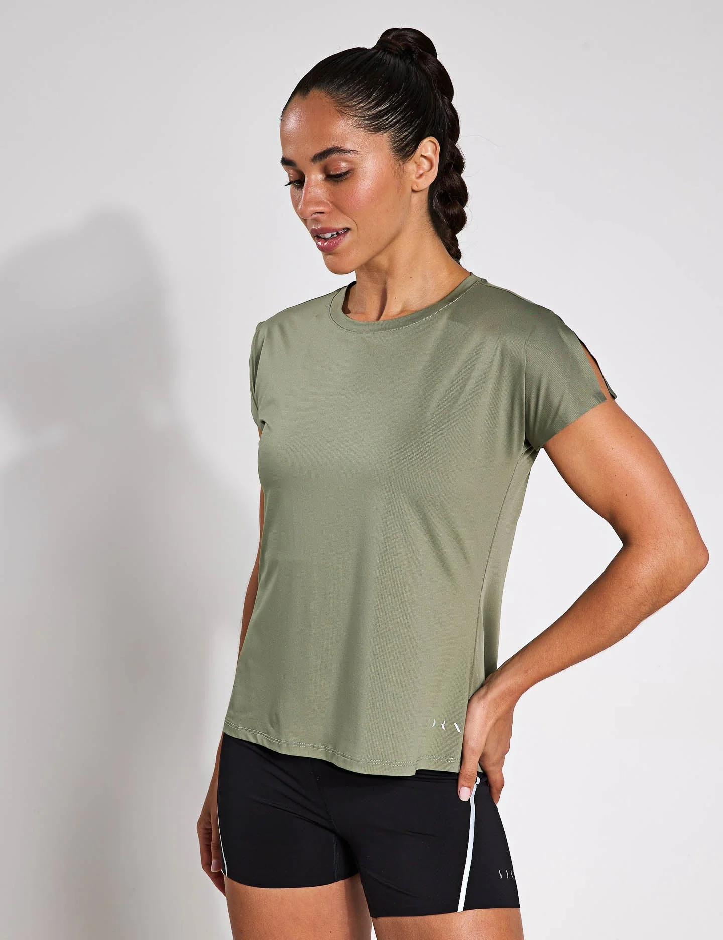 Aina T-Shirt - Camuflaje