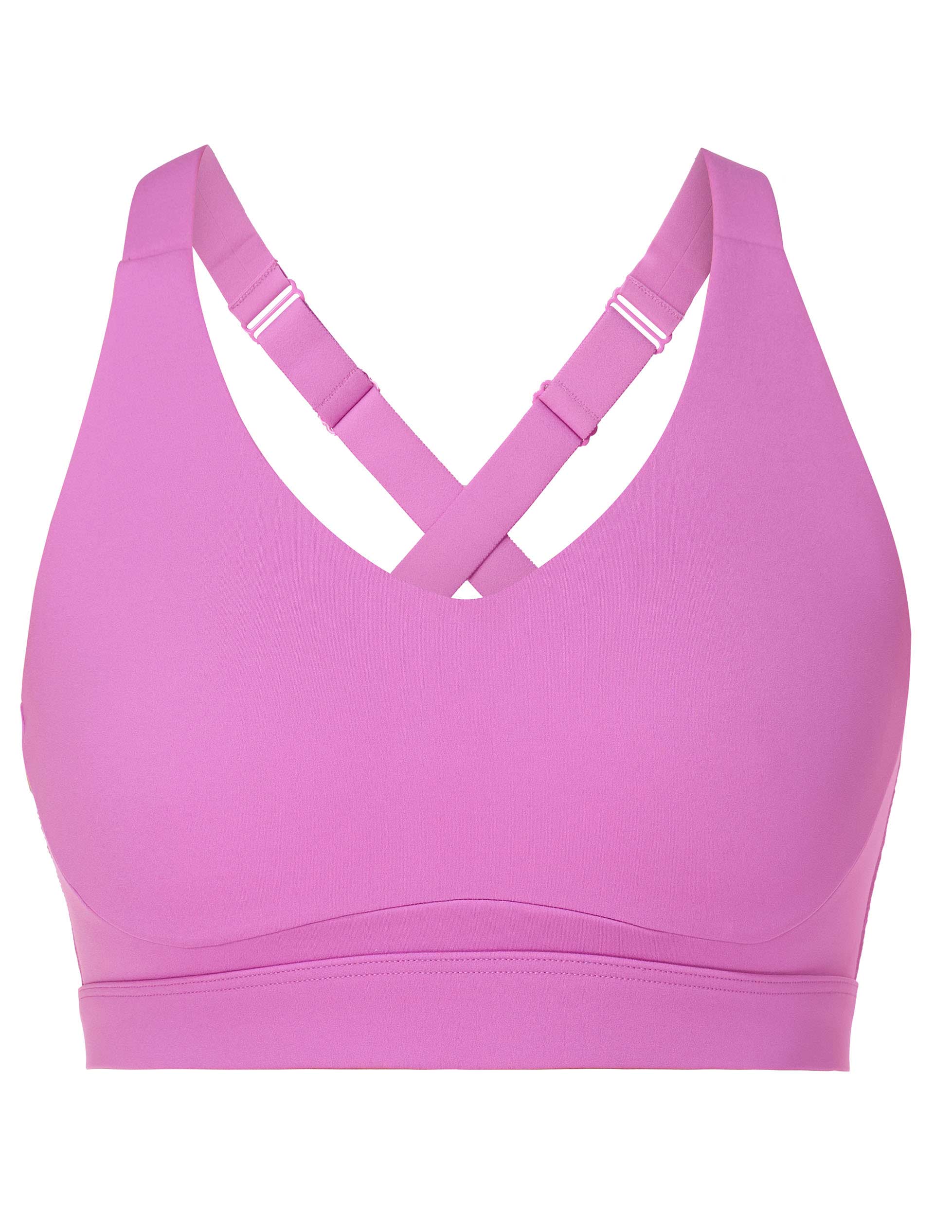 Power Pulse Bra - Allium Pink
