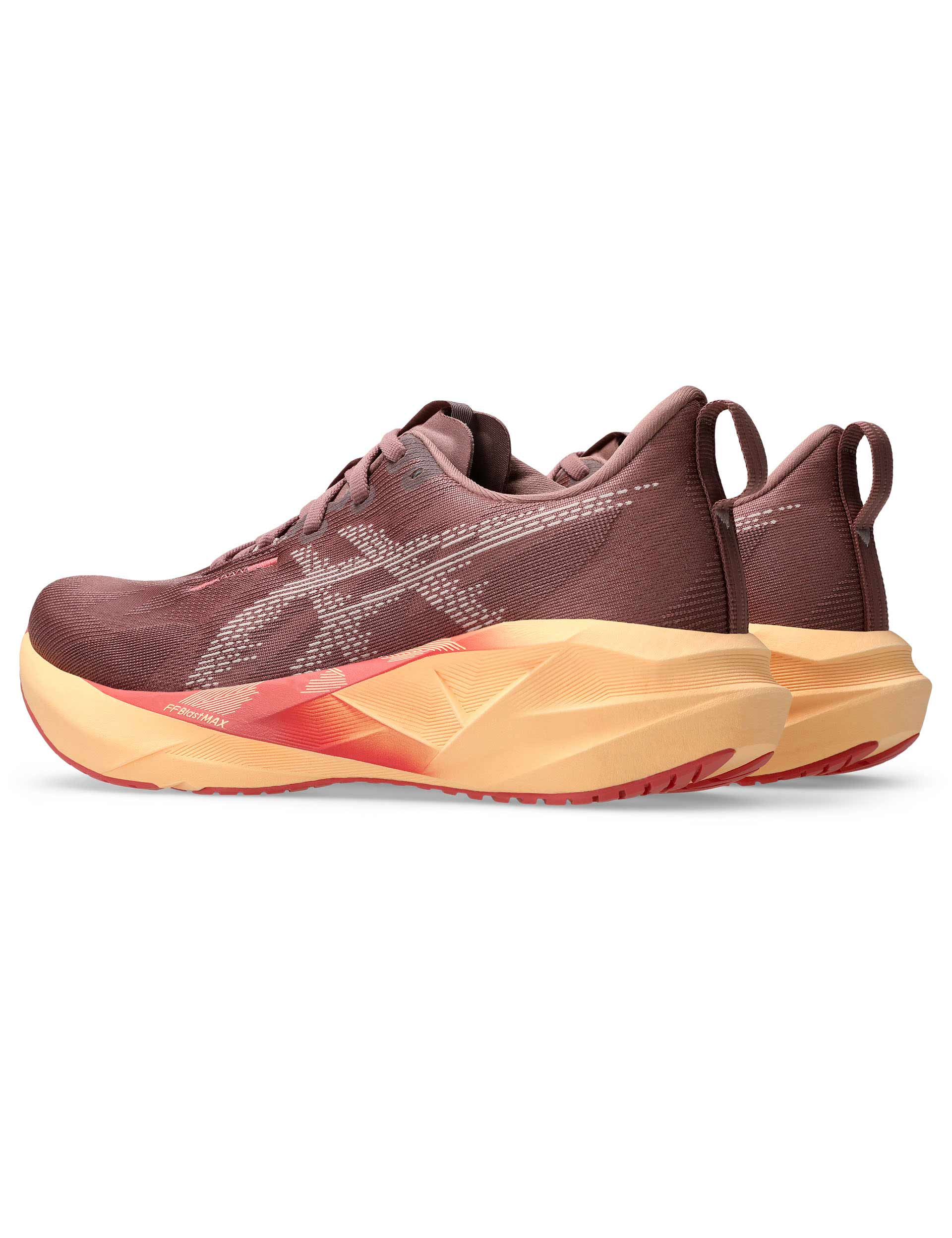 Novablast 5 - Rubble Red/Fawn