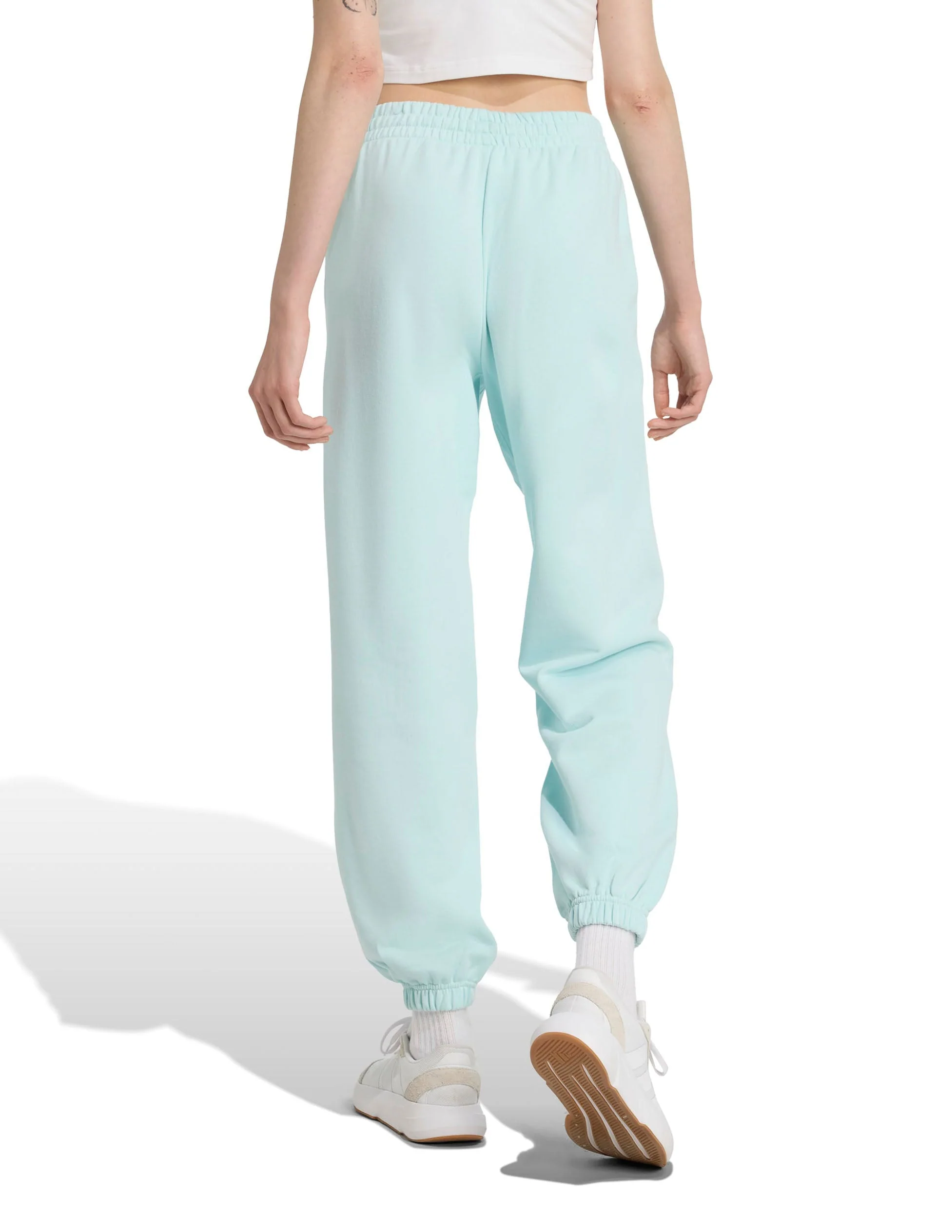 ALL SZN French Terry Loose Joggers - Halo Mint