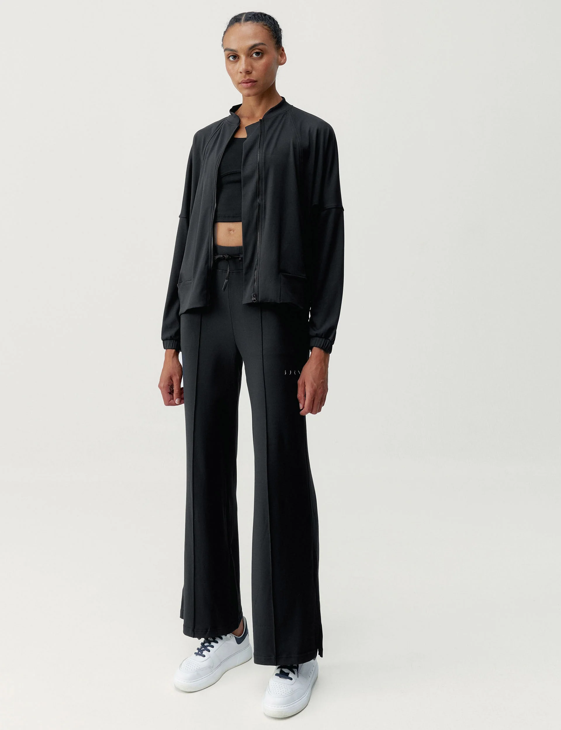 Leila Jacket - Black