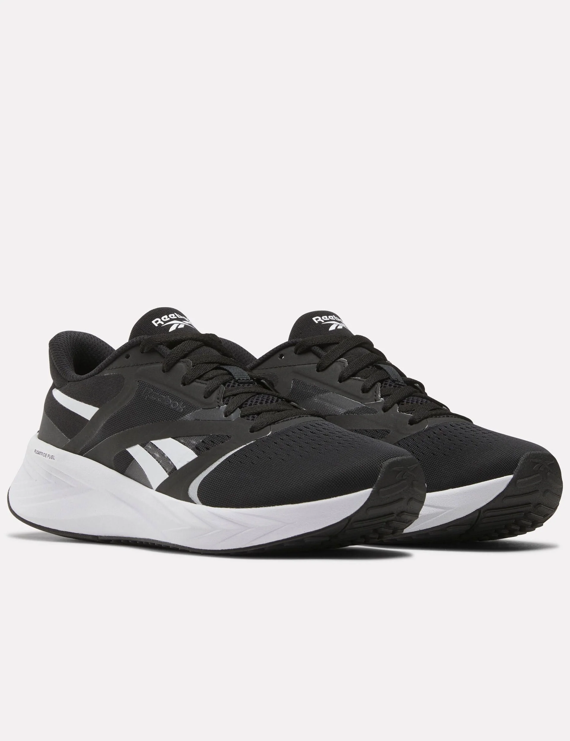 Energen Tech Plus 2 Running Shoes - Black/White