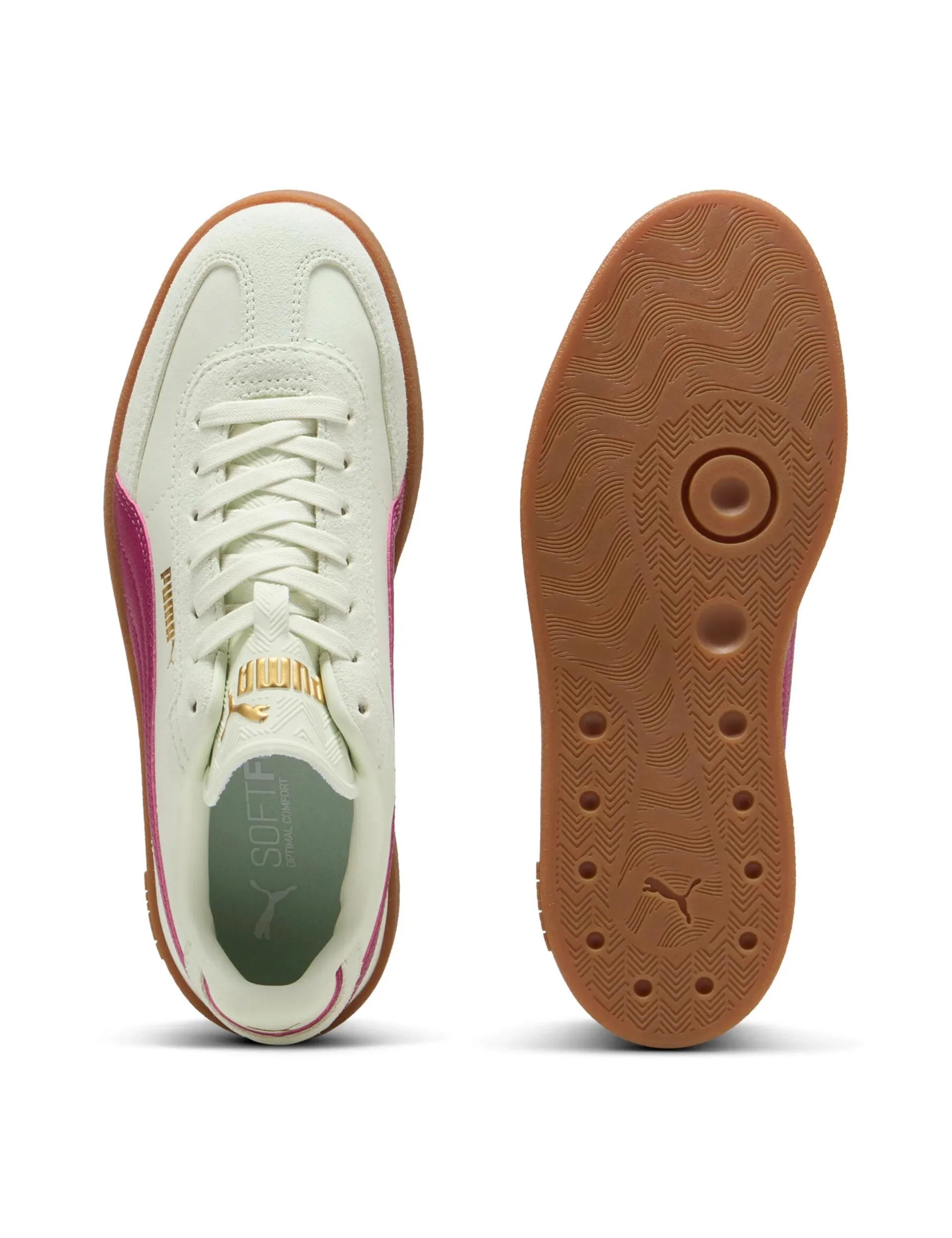 Club II Era Sneakers - Sage Frost/Berry