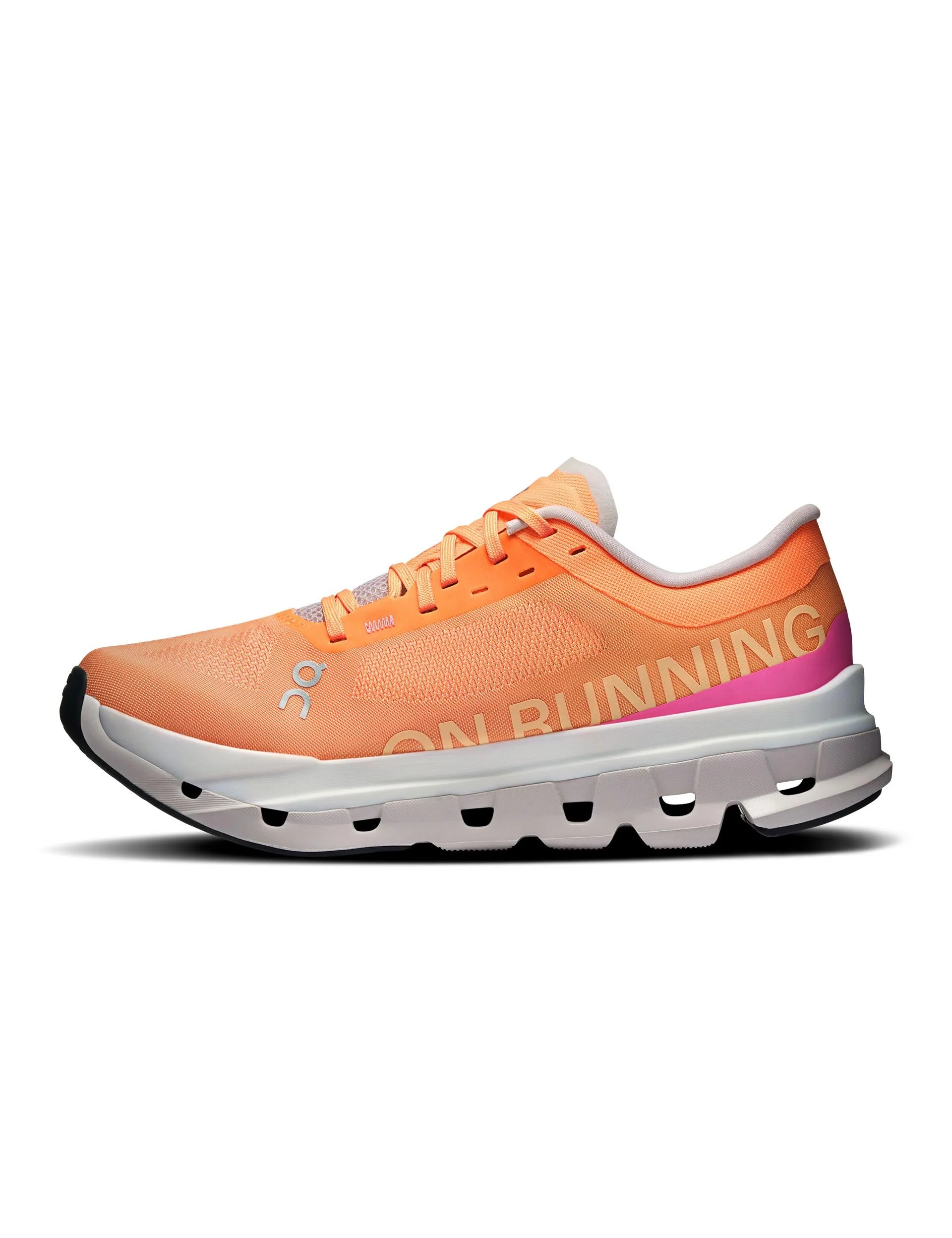 Cloudflow 5 - Tangerine/Silver