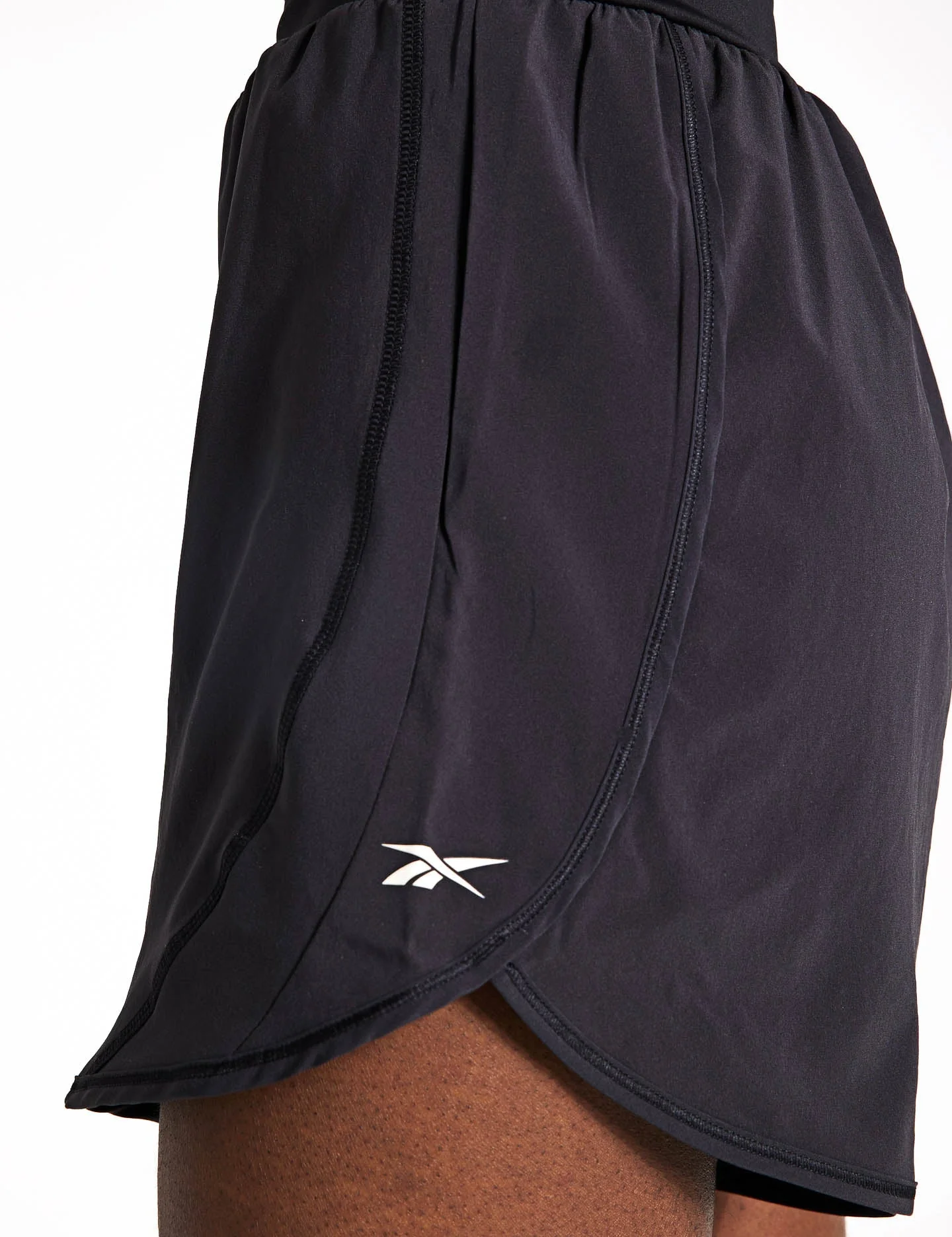 Lux Woven Short - Black