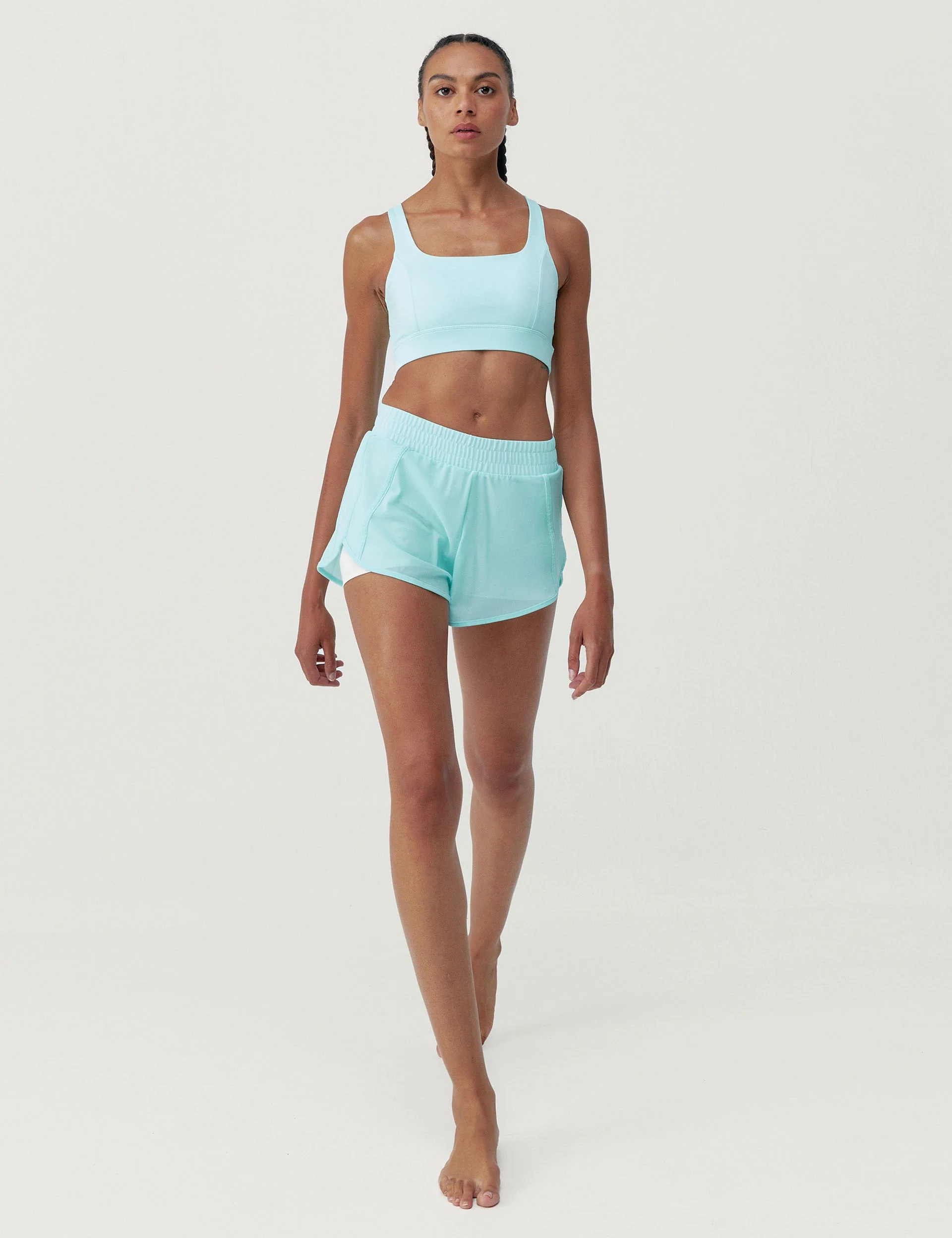 Padma Bra 2.0 - Wave/White Chalk