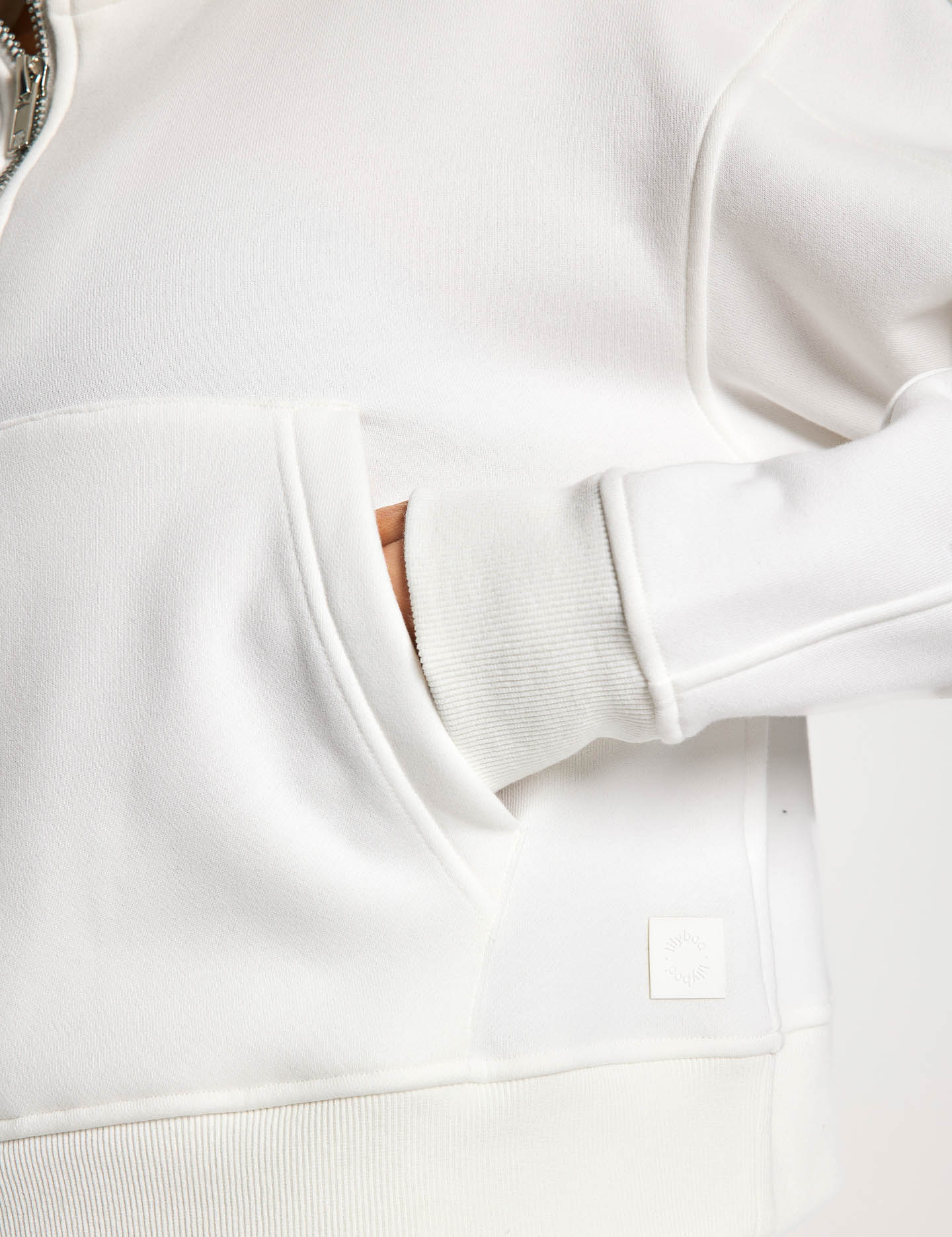 Rihanna Sweat - Off White