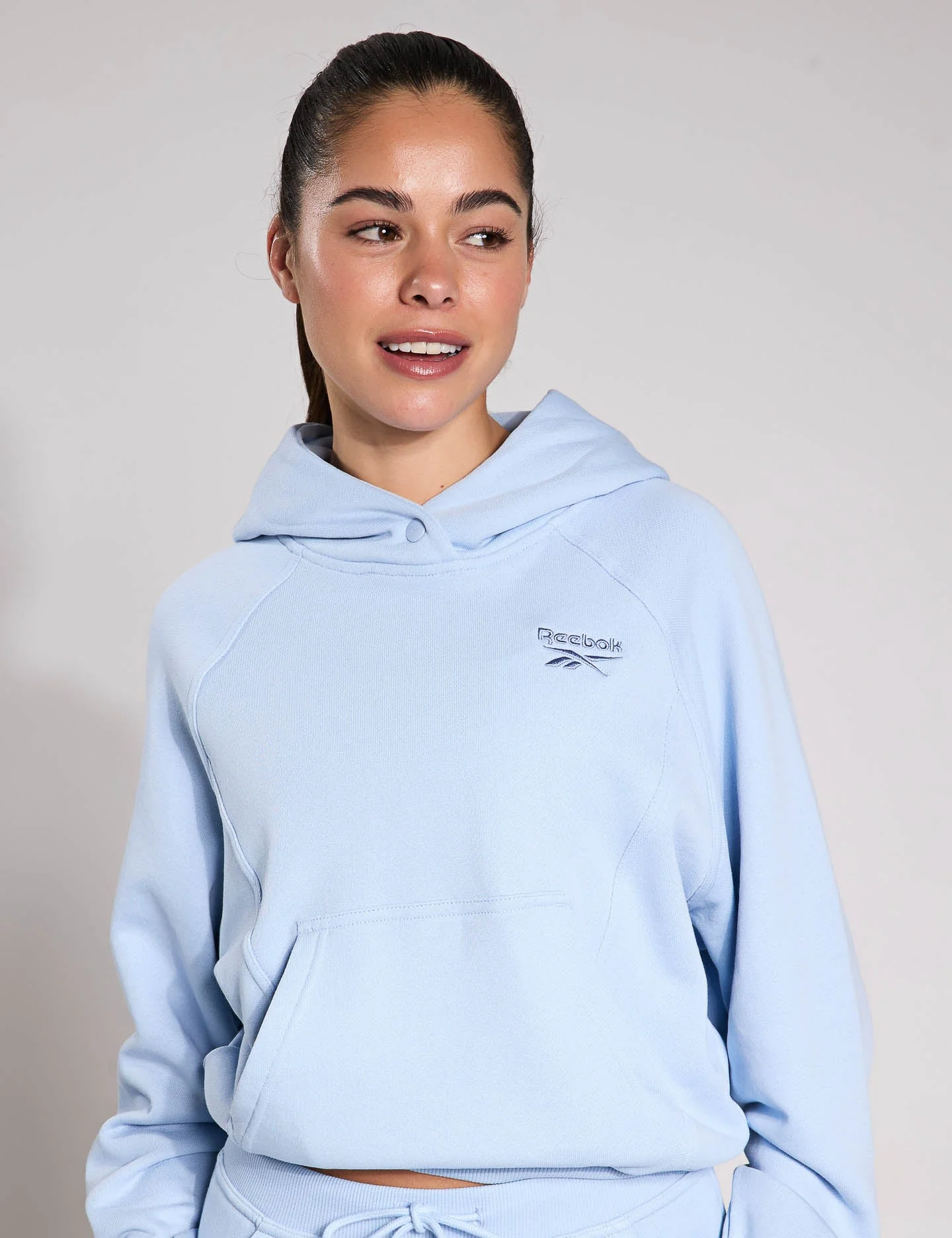 Icon Elements Hoodie - Y2K Blue