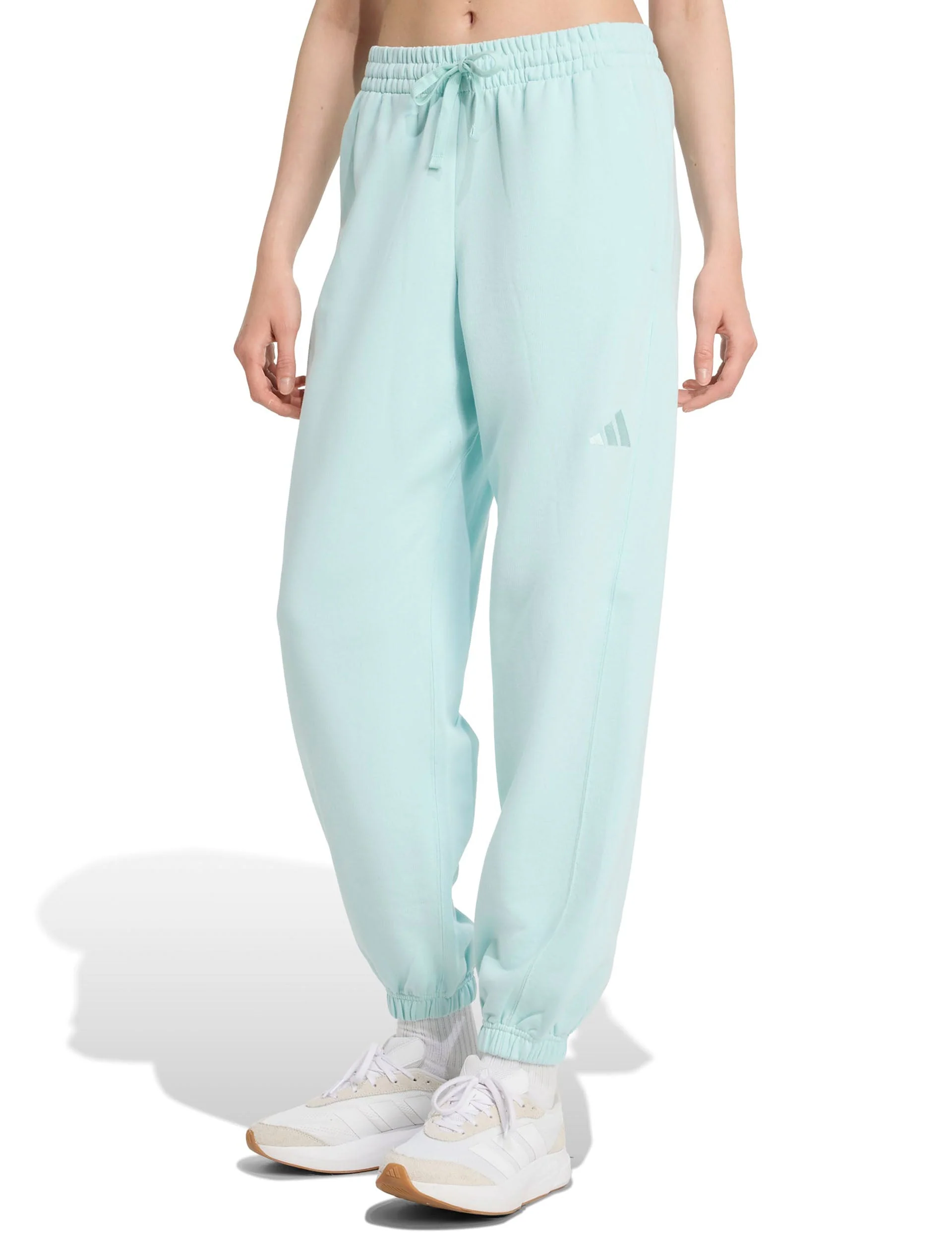 ALL SZN French Terry Loose Joggers - Halo Mint