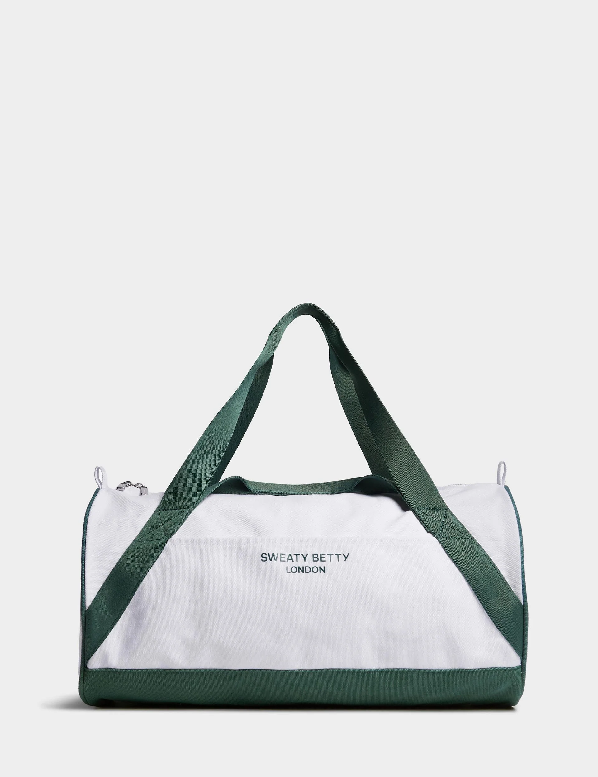 SB Canvas Duffel Bag - Glade Green