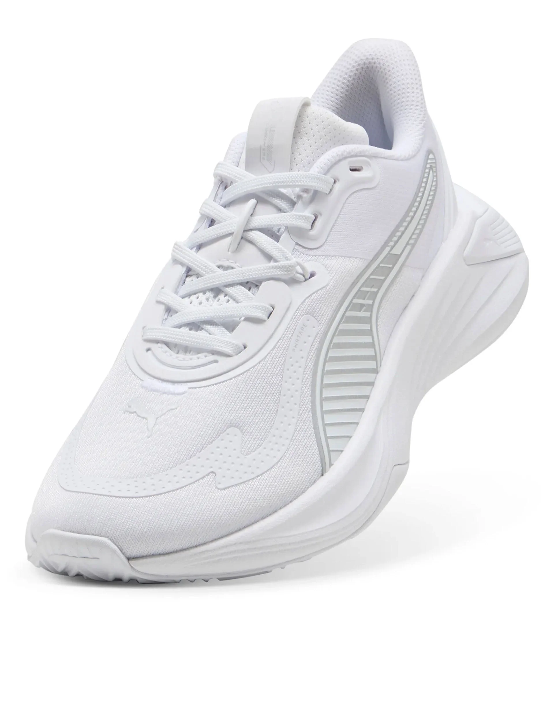 PWR Hybrid Training Shoes - White/Silver
