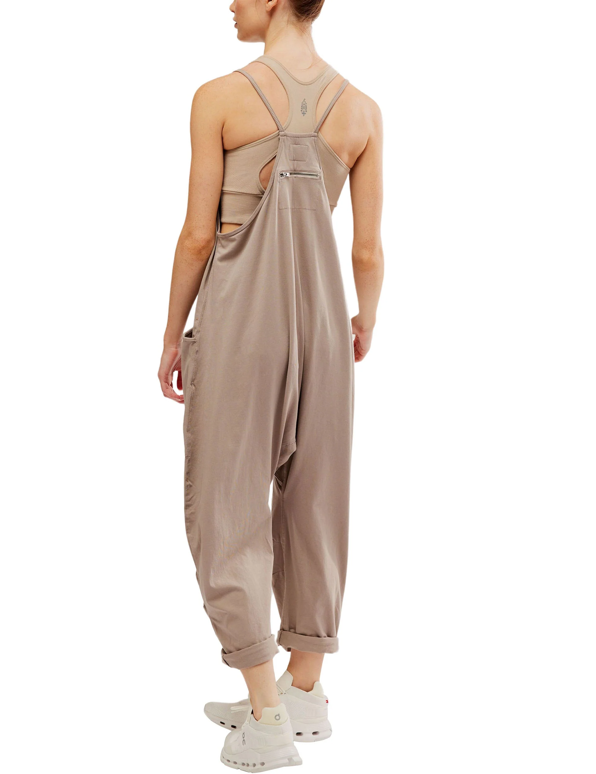 Hot Shot Onesie - Mocha Latte