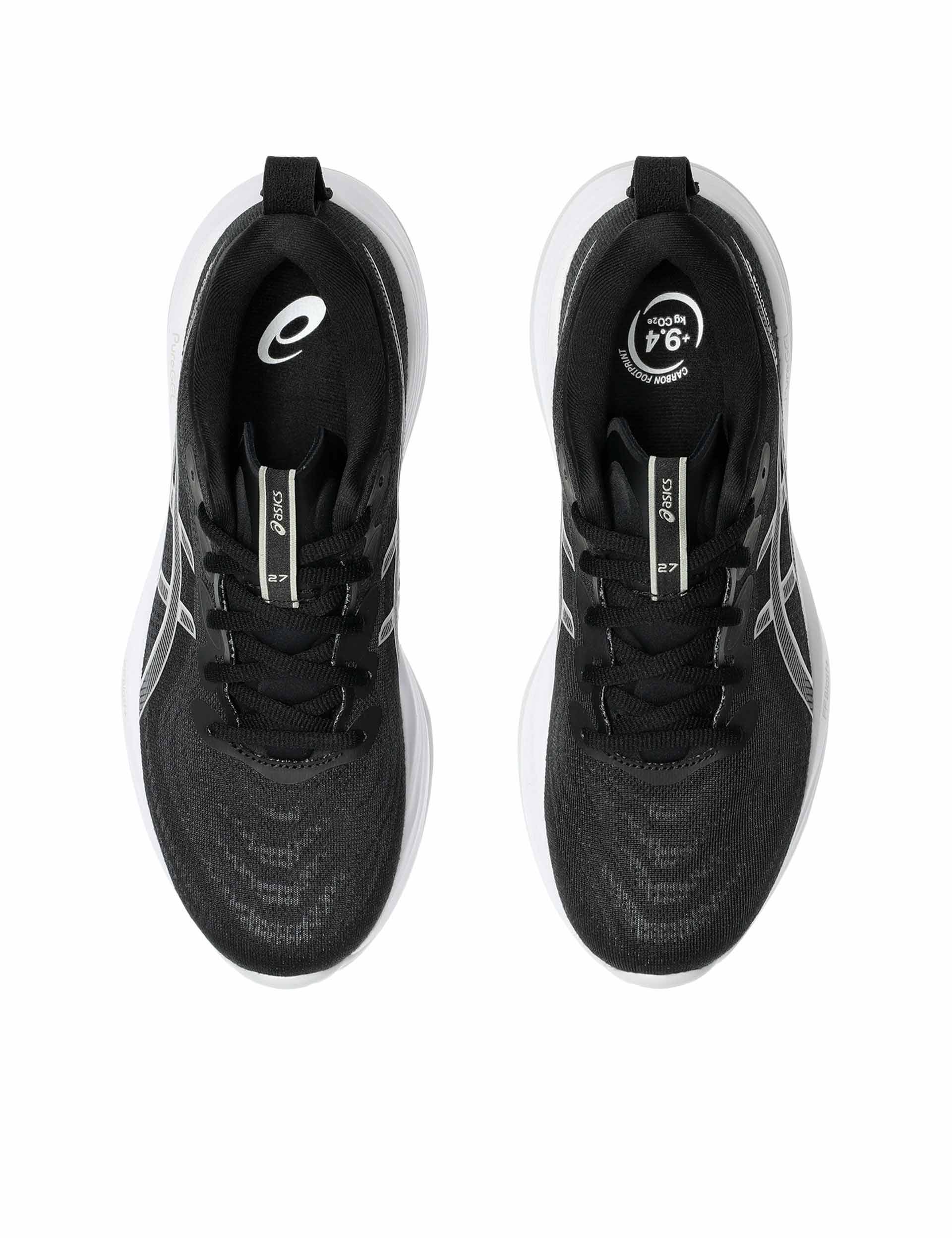 Gel-Cumulus 27 - Black/Concrete