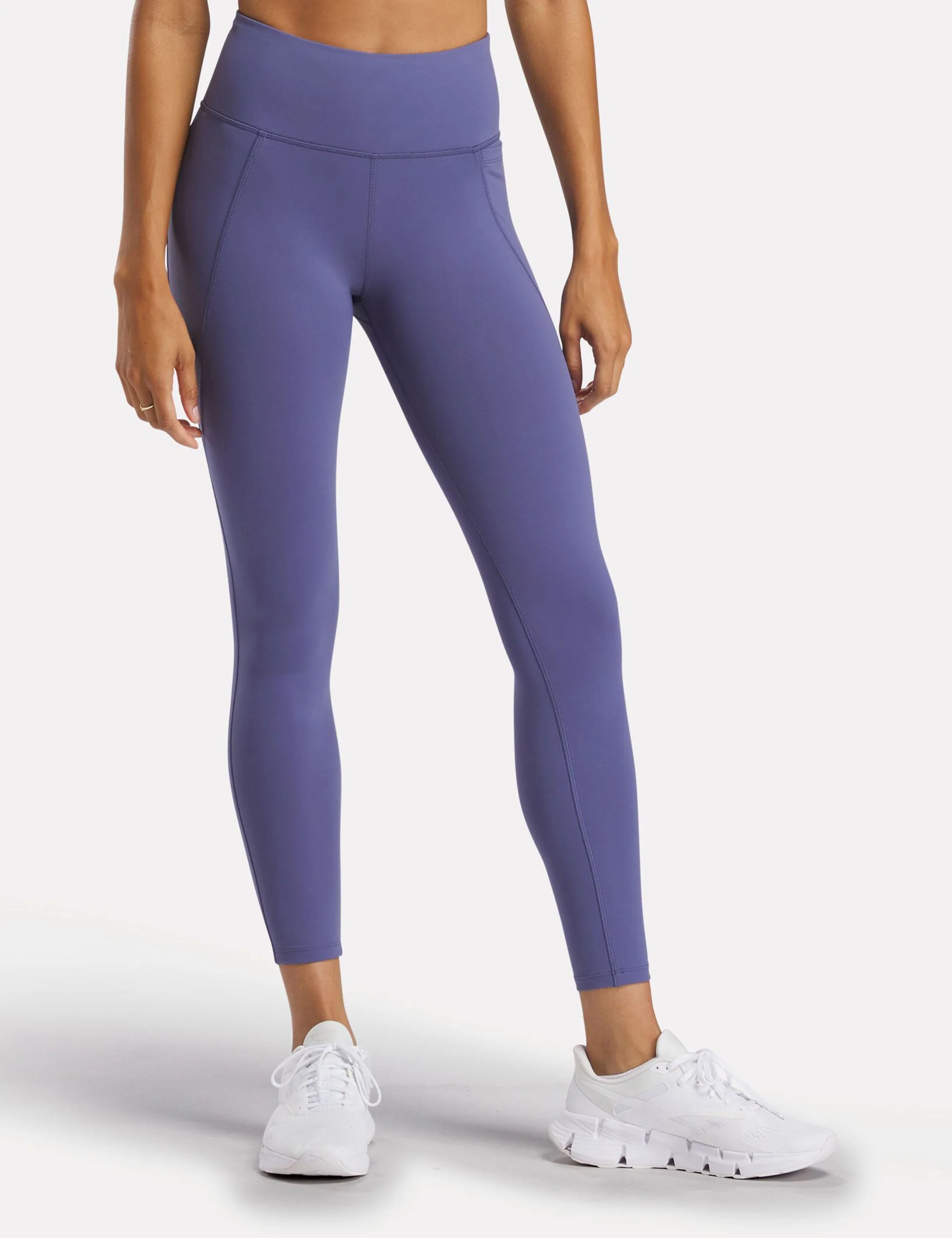 Lux High Waisted Leggings - Twilight Purple