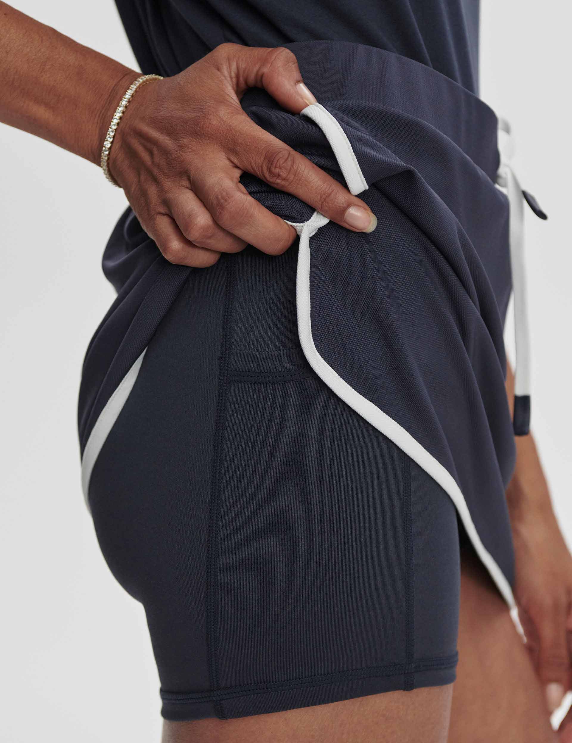 Archer Mid Rise Skort 13.5