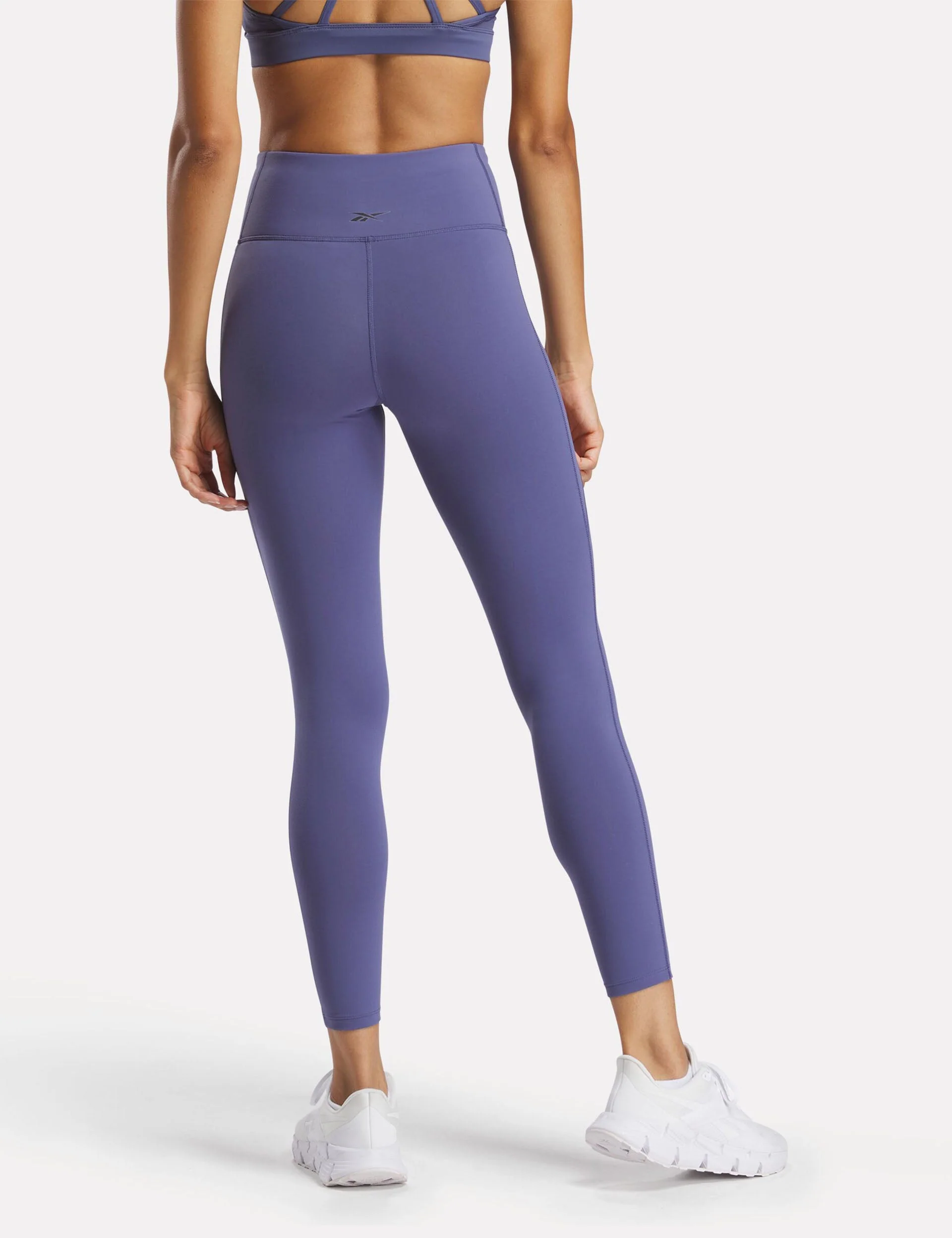 Lux High Waisted Leggings - Twilight Purple