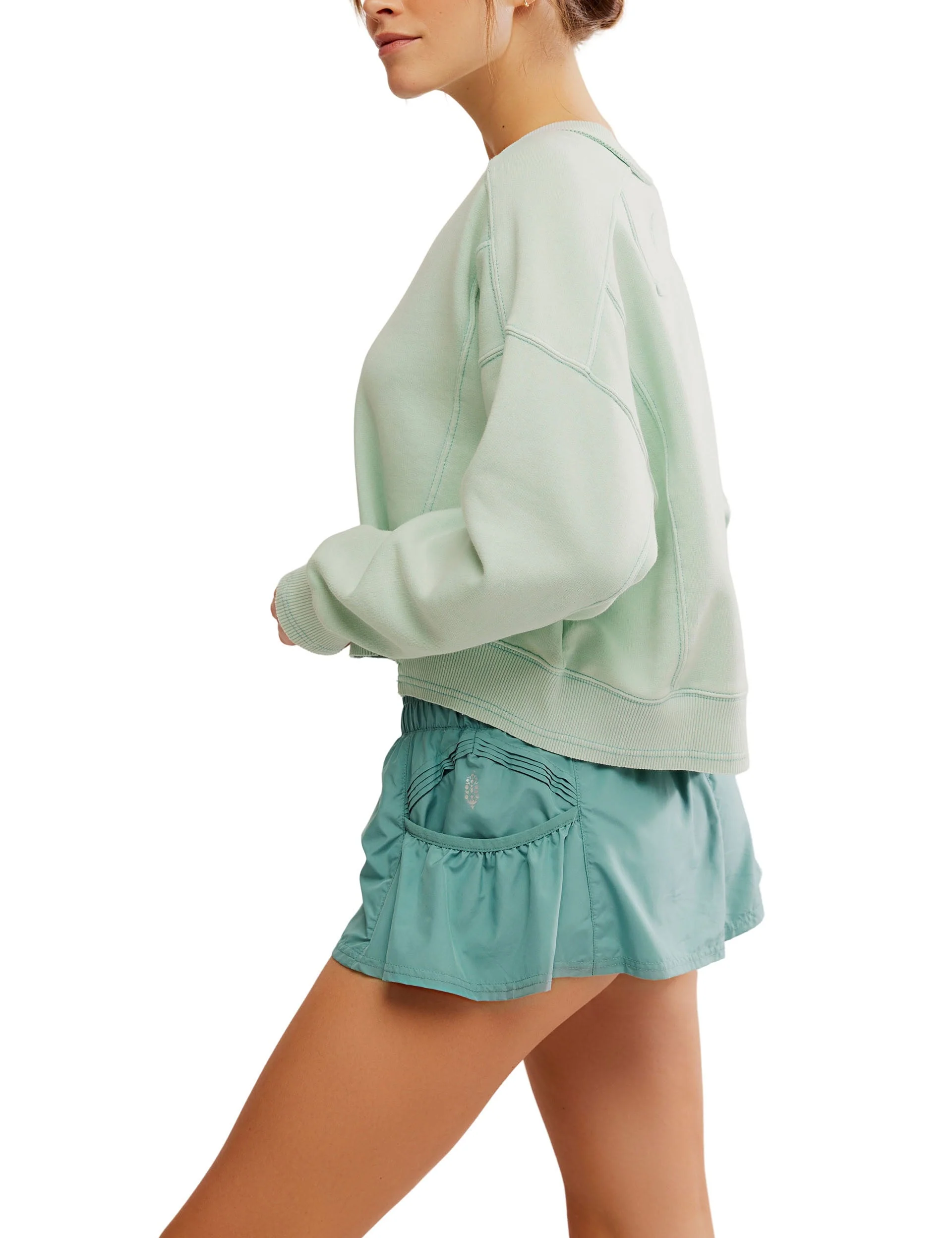 Intercept Pullover - Seastorm