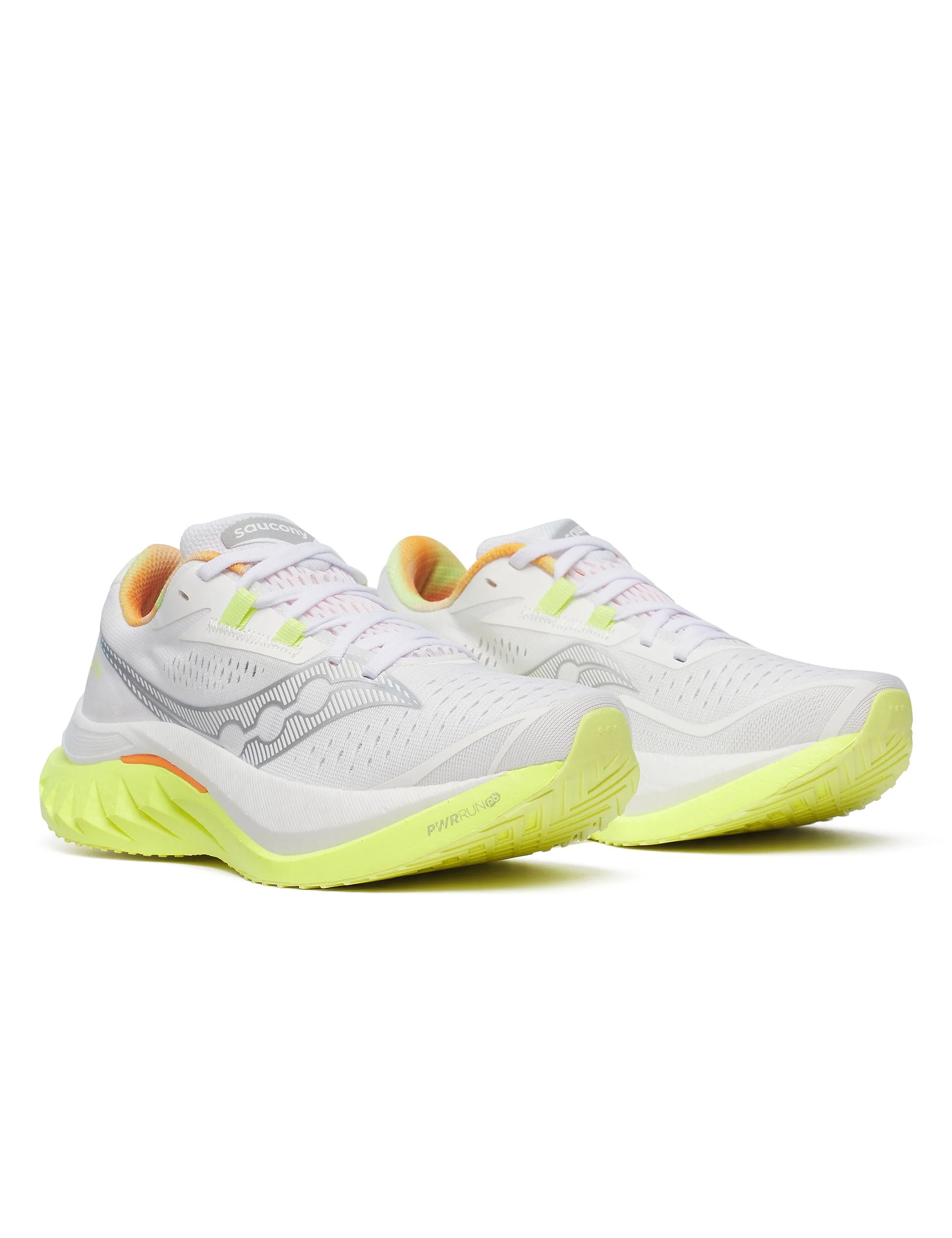 Endorphin Speed 4 - White/Sunny