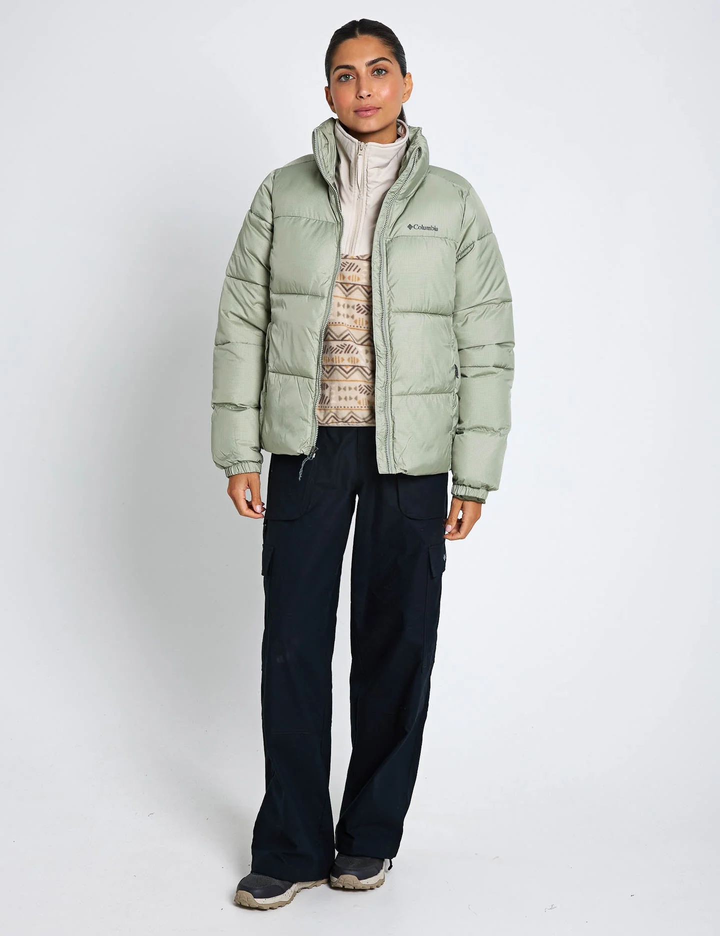 Puffect II Puffer Jacket - Safari