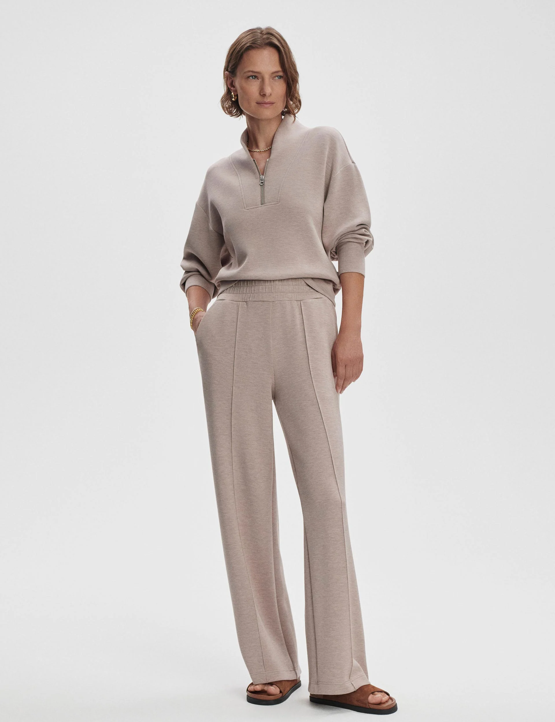 The Wide Leg Pant 30