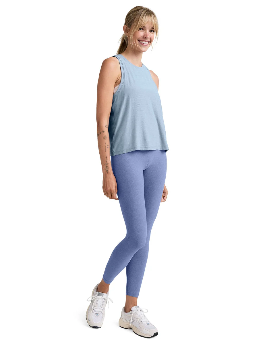 Featherweight Rebalance Tank - Blue Zen Heather