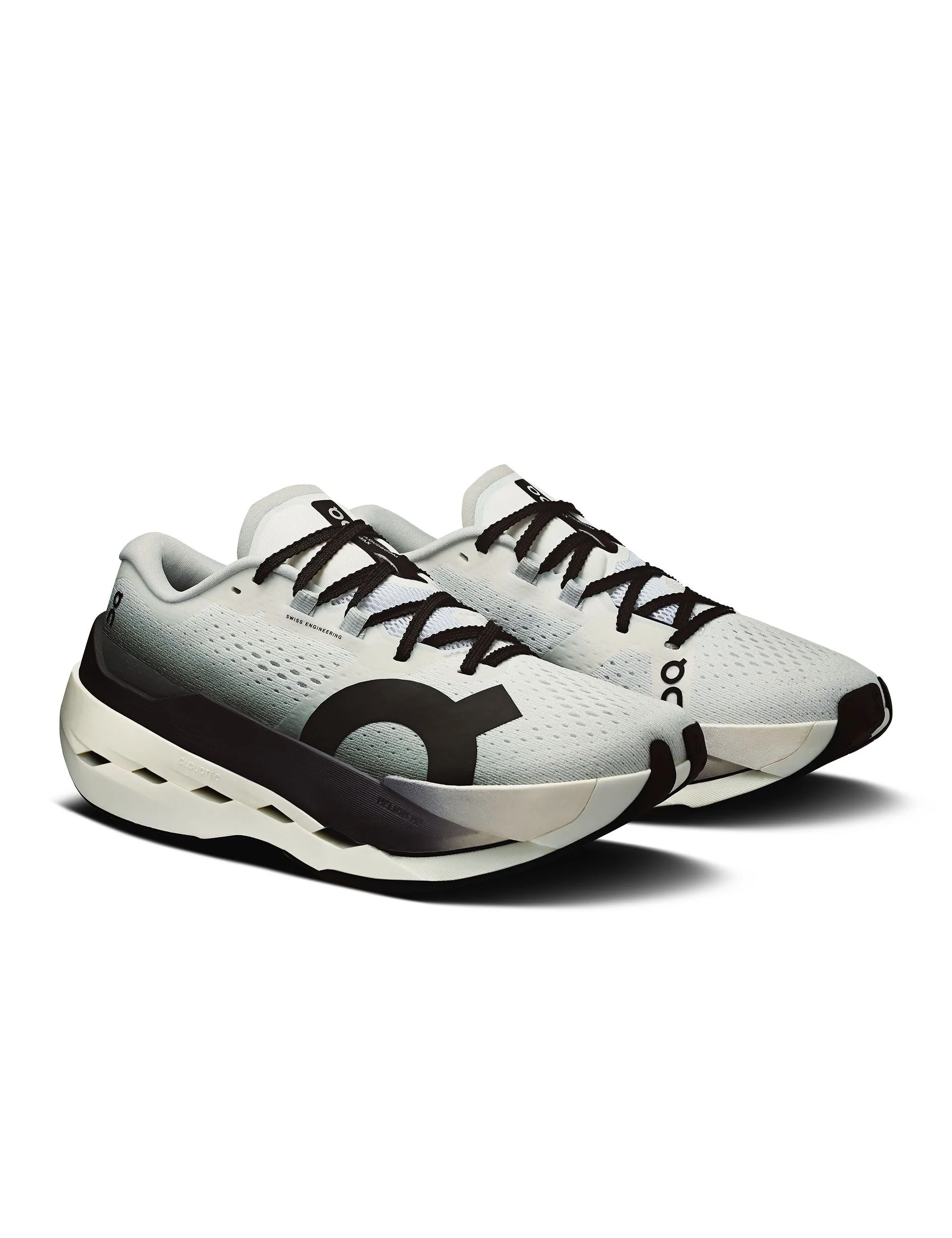 Cloudboom Max - White/Black