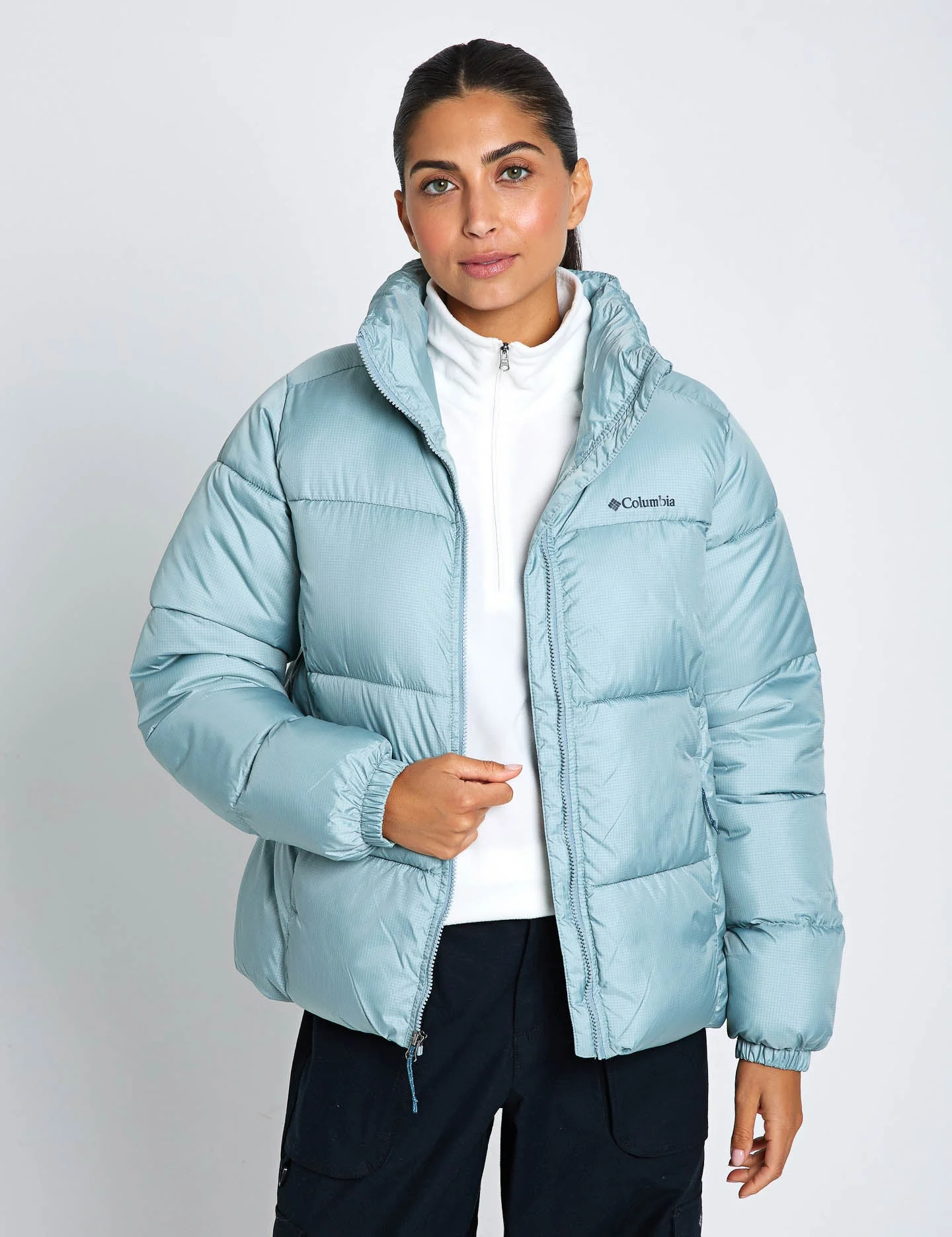 Puffect II Puffer Jacket - Crushed Blue