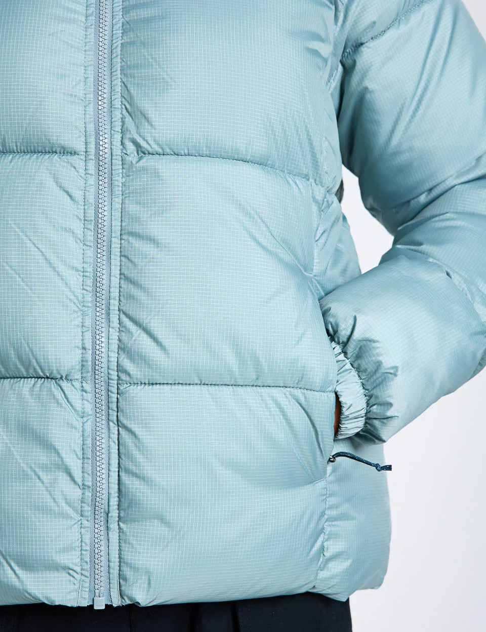 Puffect II Puffer Jacket - Crushed Blue