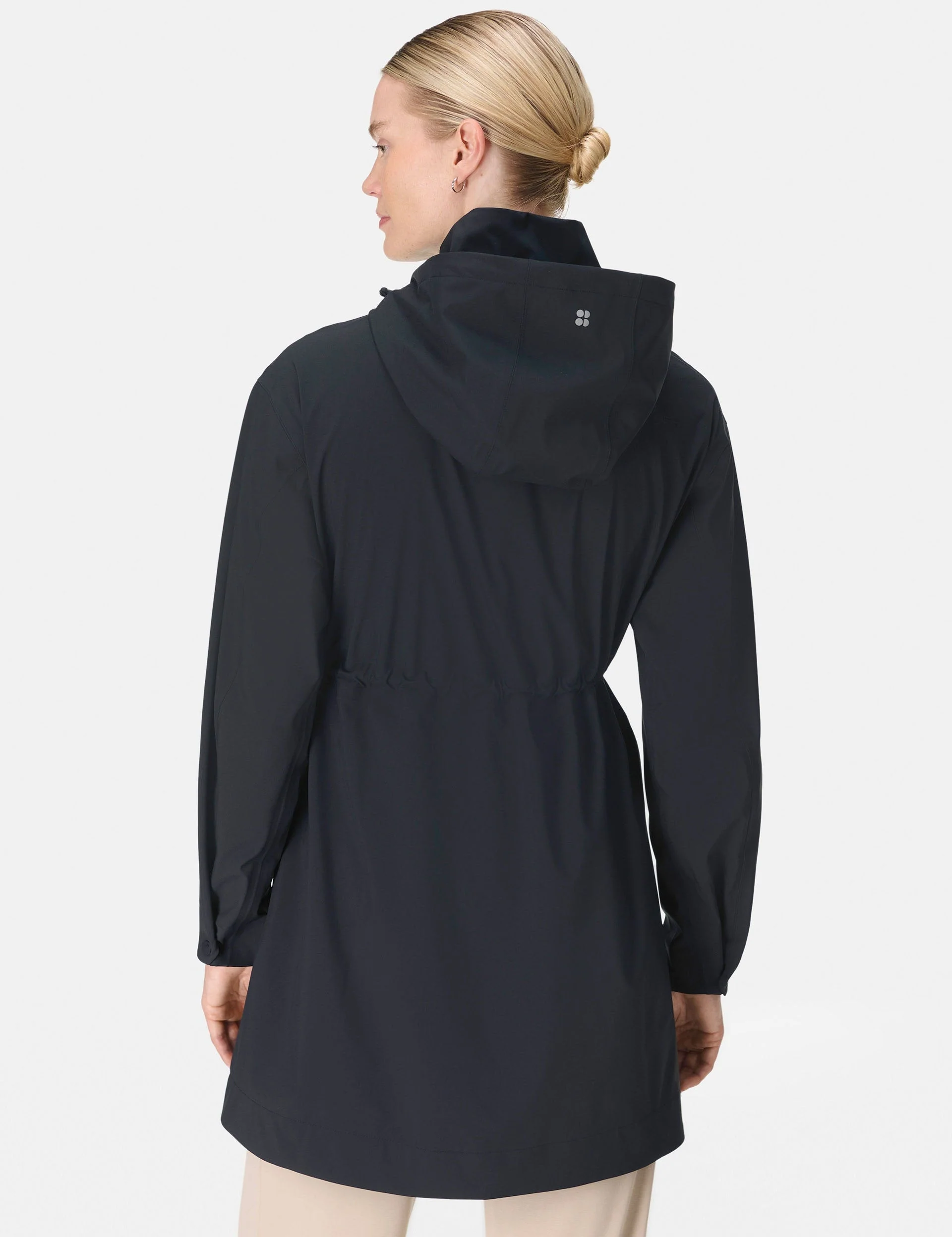 Guide Waterproof Parka - Black