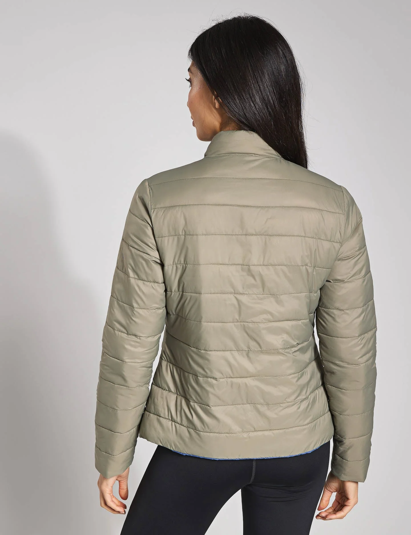 Lyra Jacket - Camuflaje/Future Blue