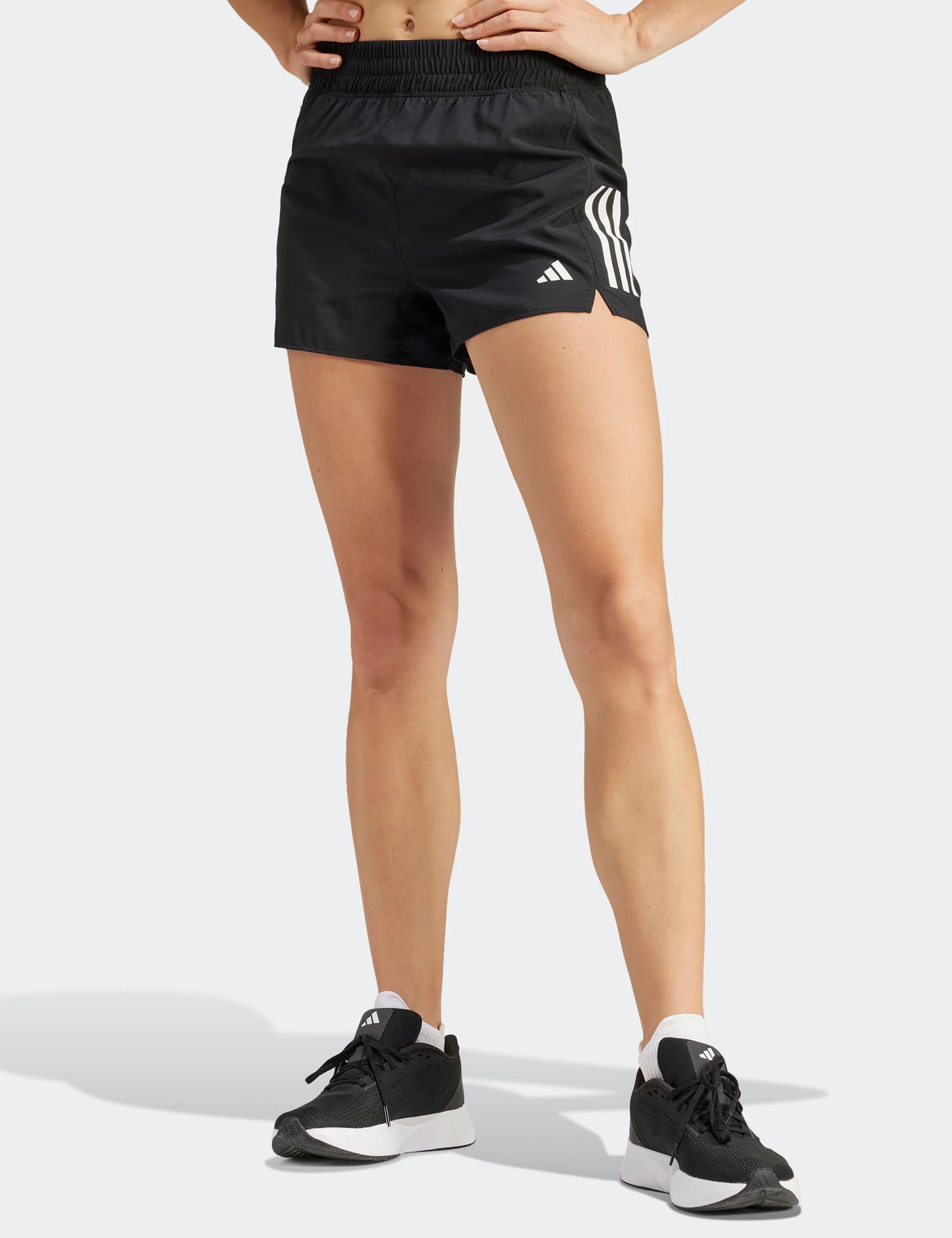 Own the Run Shorts - Black