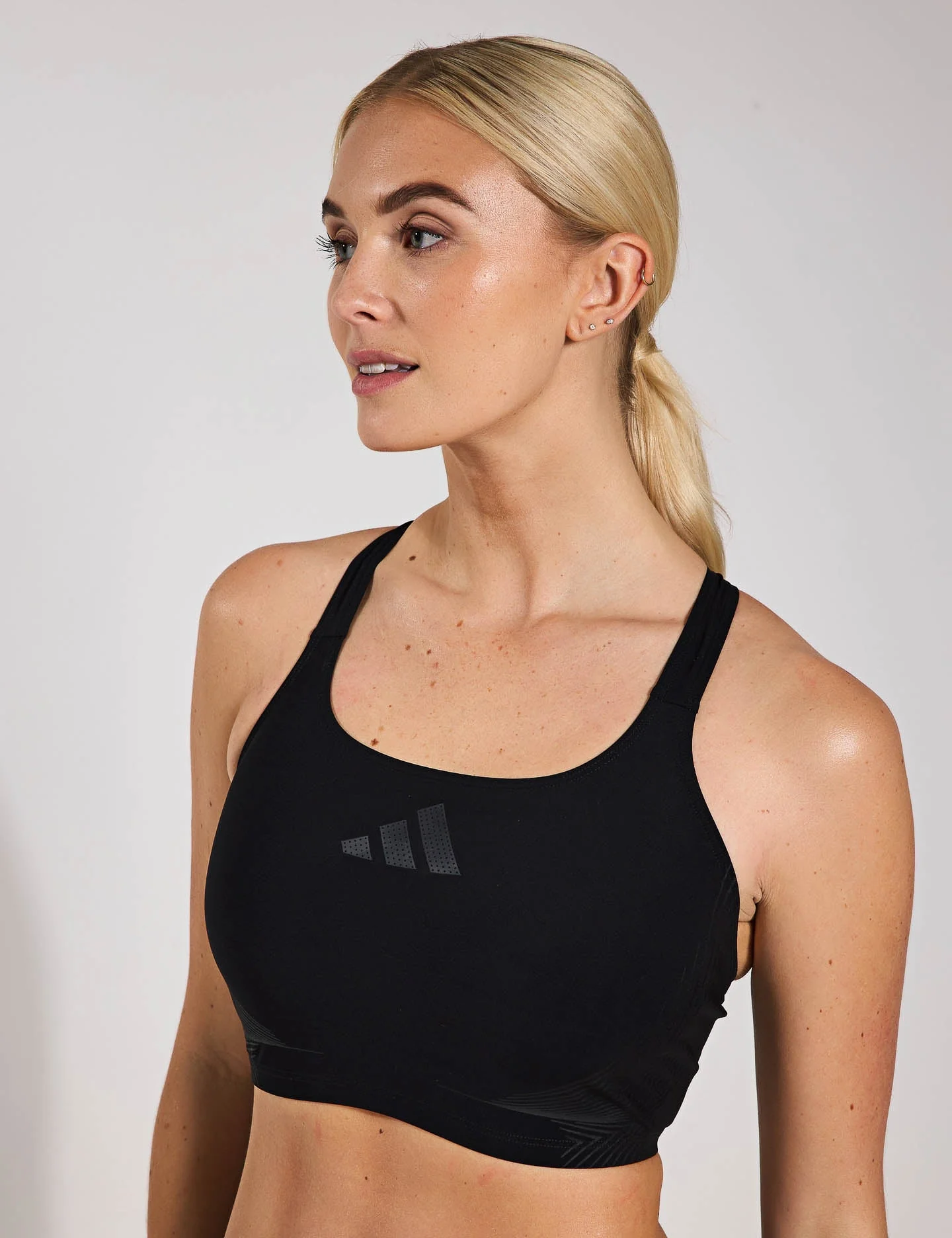 Lanelux Y-Back Bikini - Black