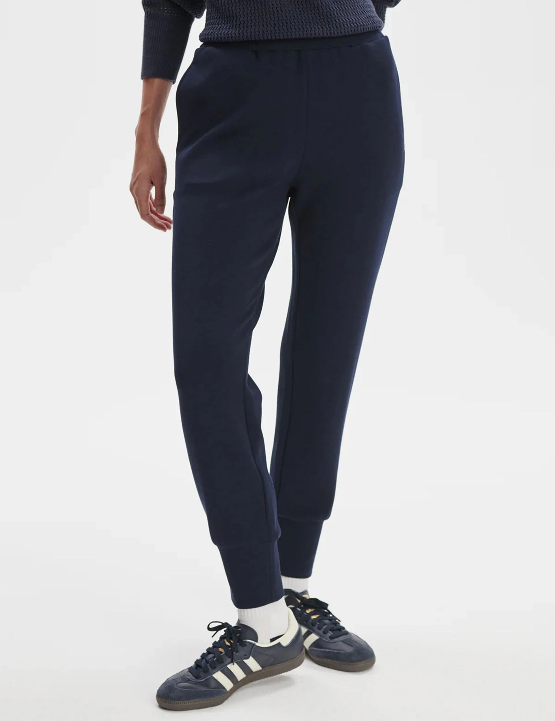 The Slim Cuff Pant 27.5