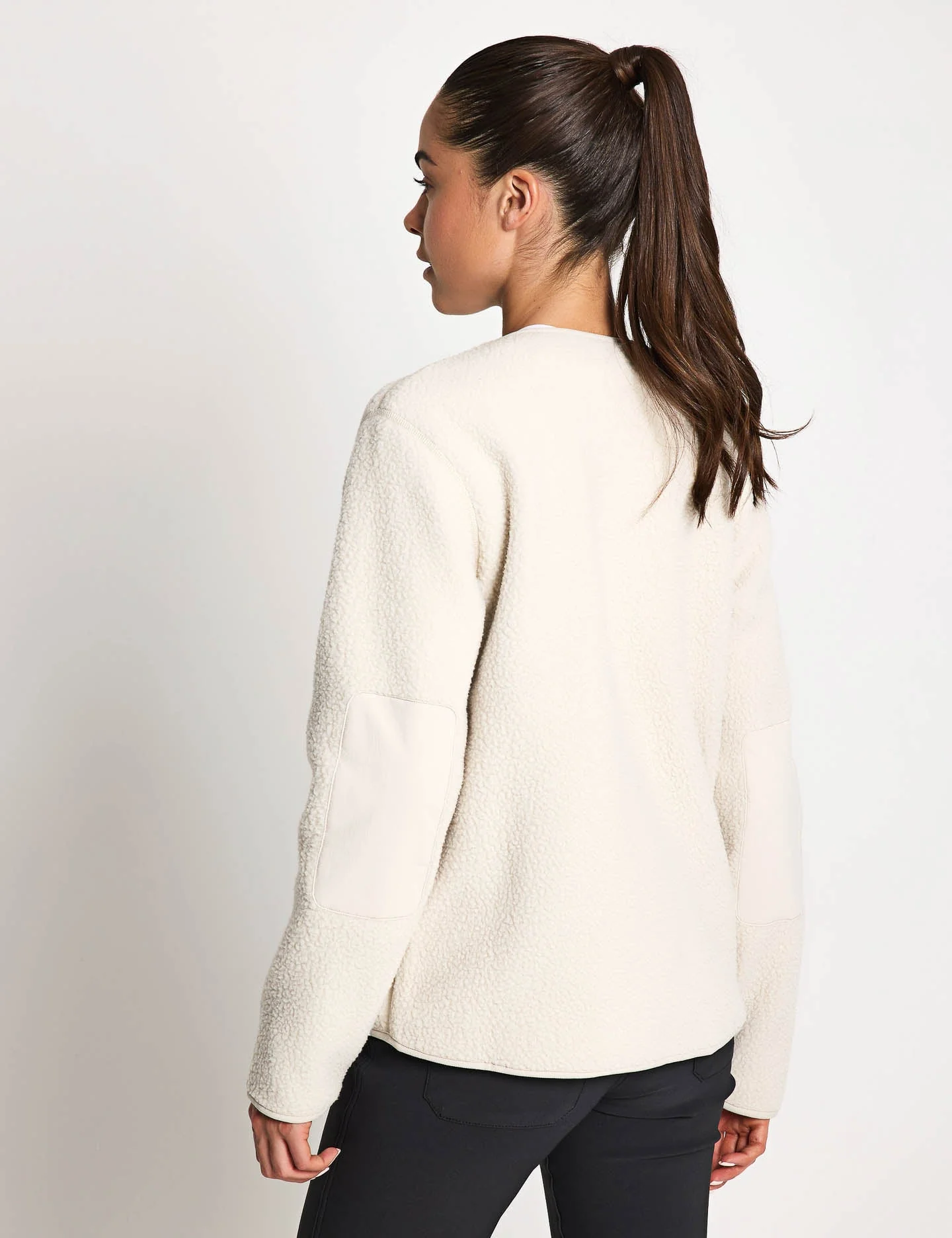 Hanby Relaxed Jacket - Stone