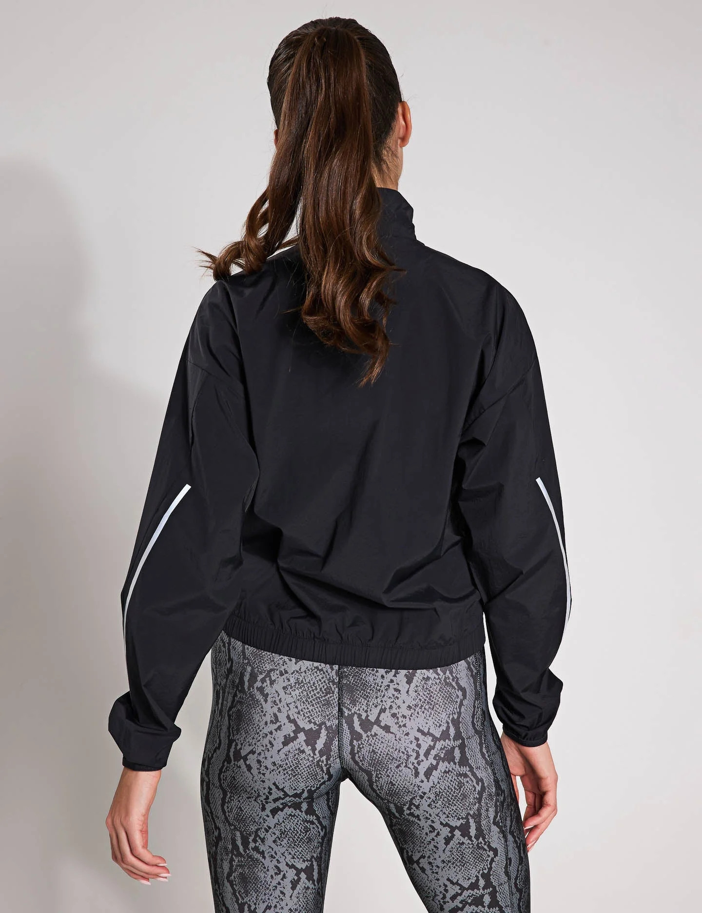 Speed Jacket - Black