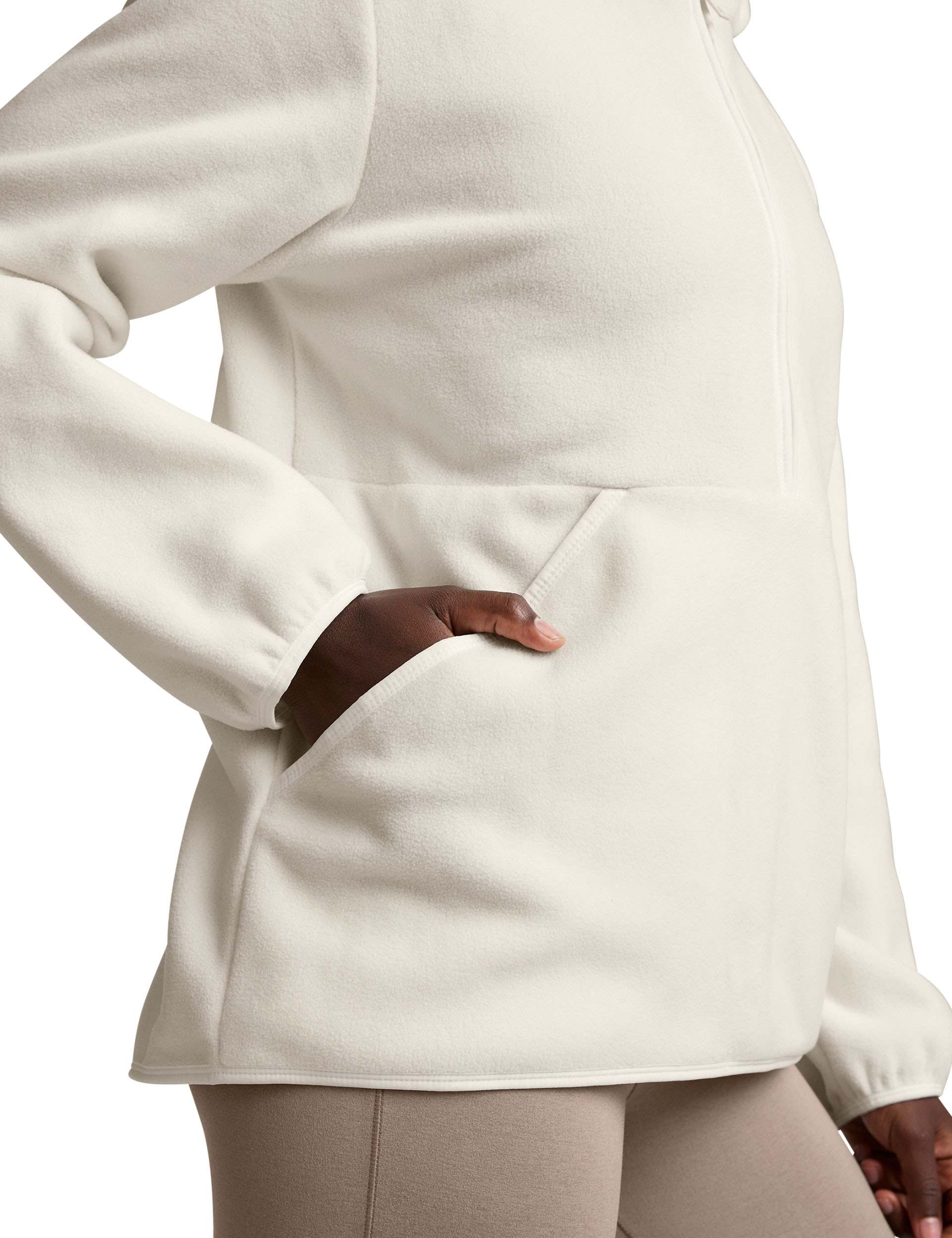 Urban Explorer Half Zip Pullover - Dove