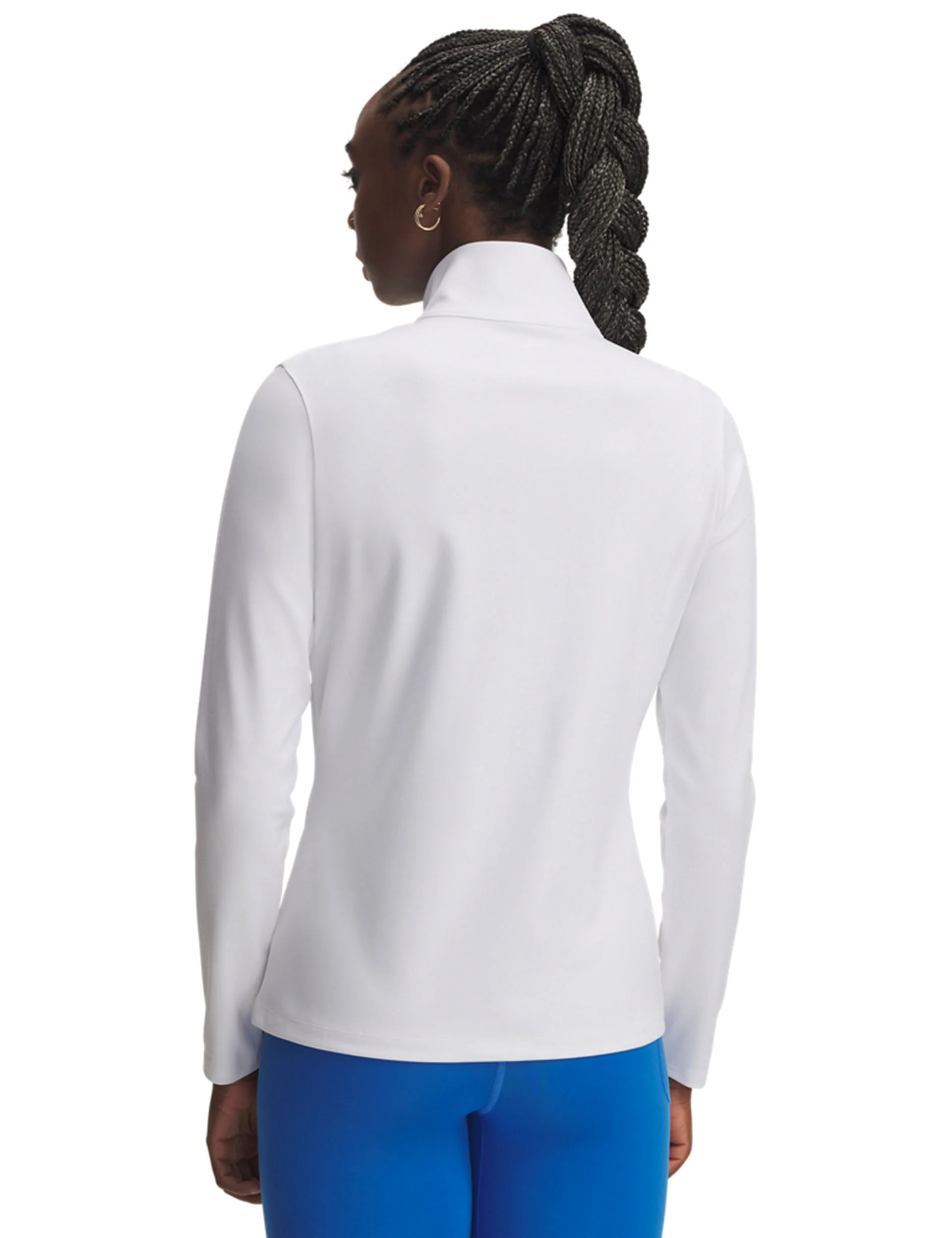 Motion Jacket - White/Black