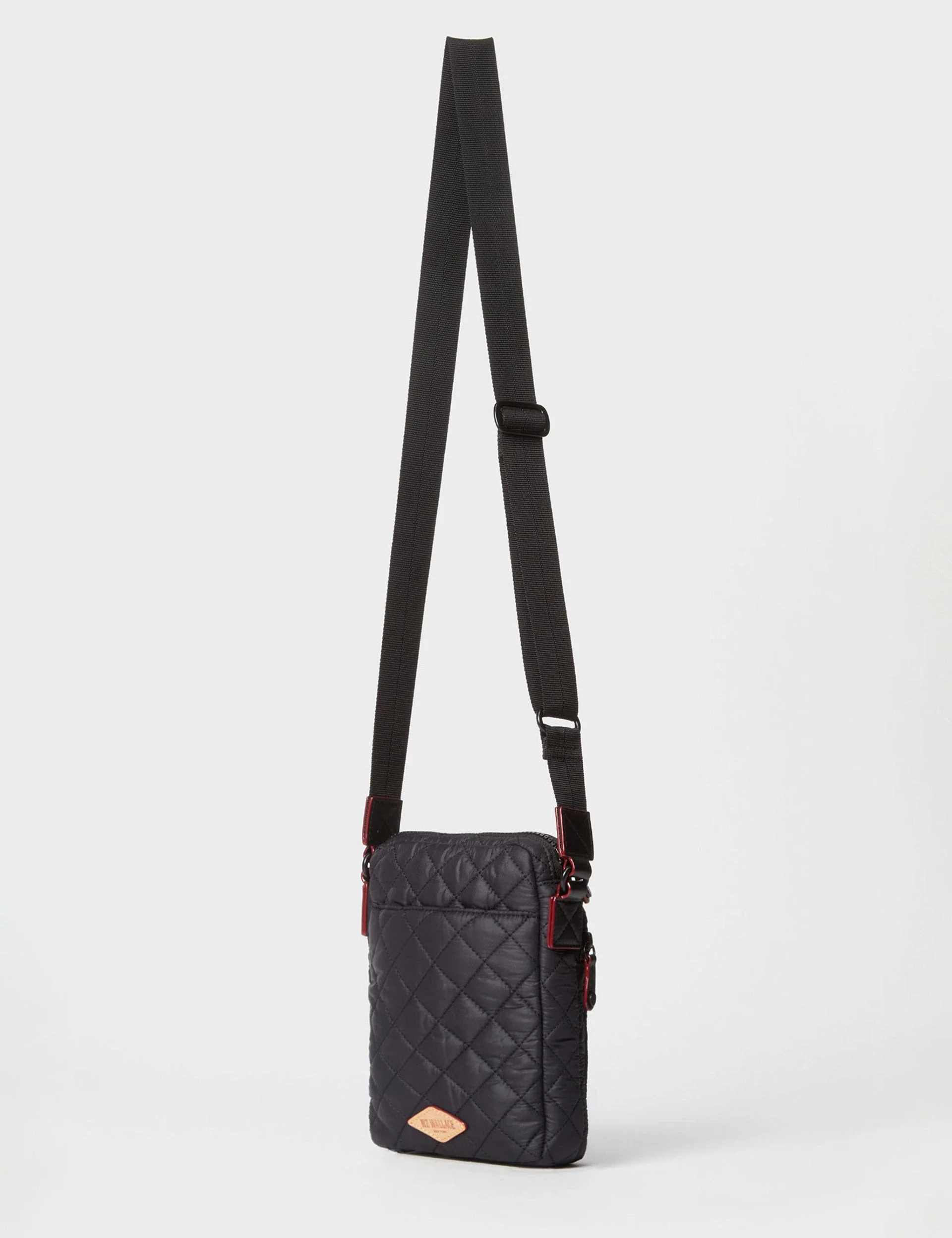 Metro Crossbody - Black