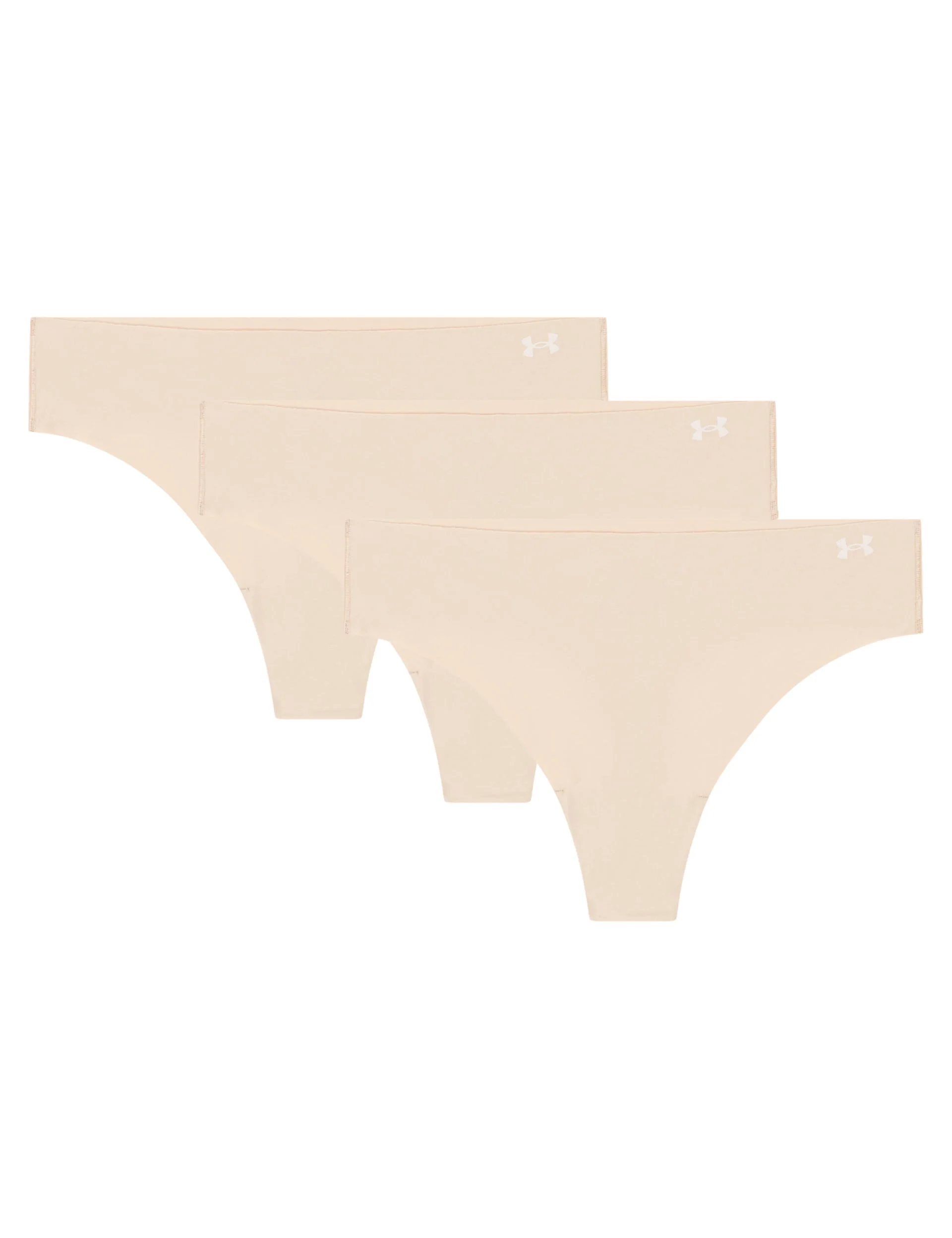 THONG3PACKS BEIGE