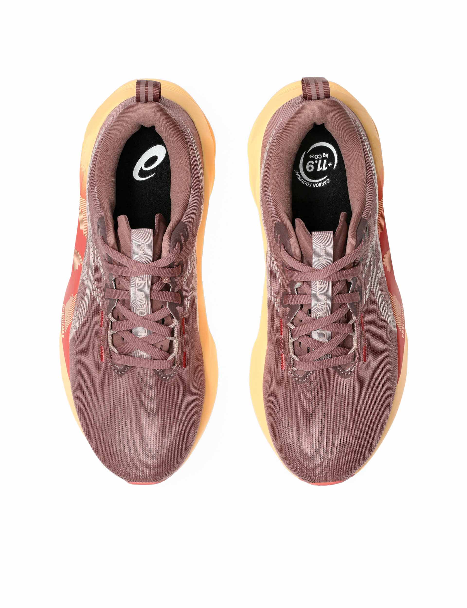 Novablast 5 - Rubble Red/Fawn