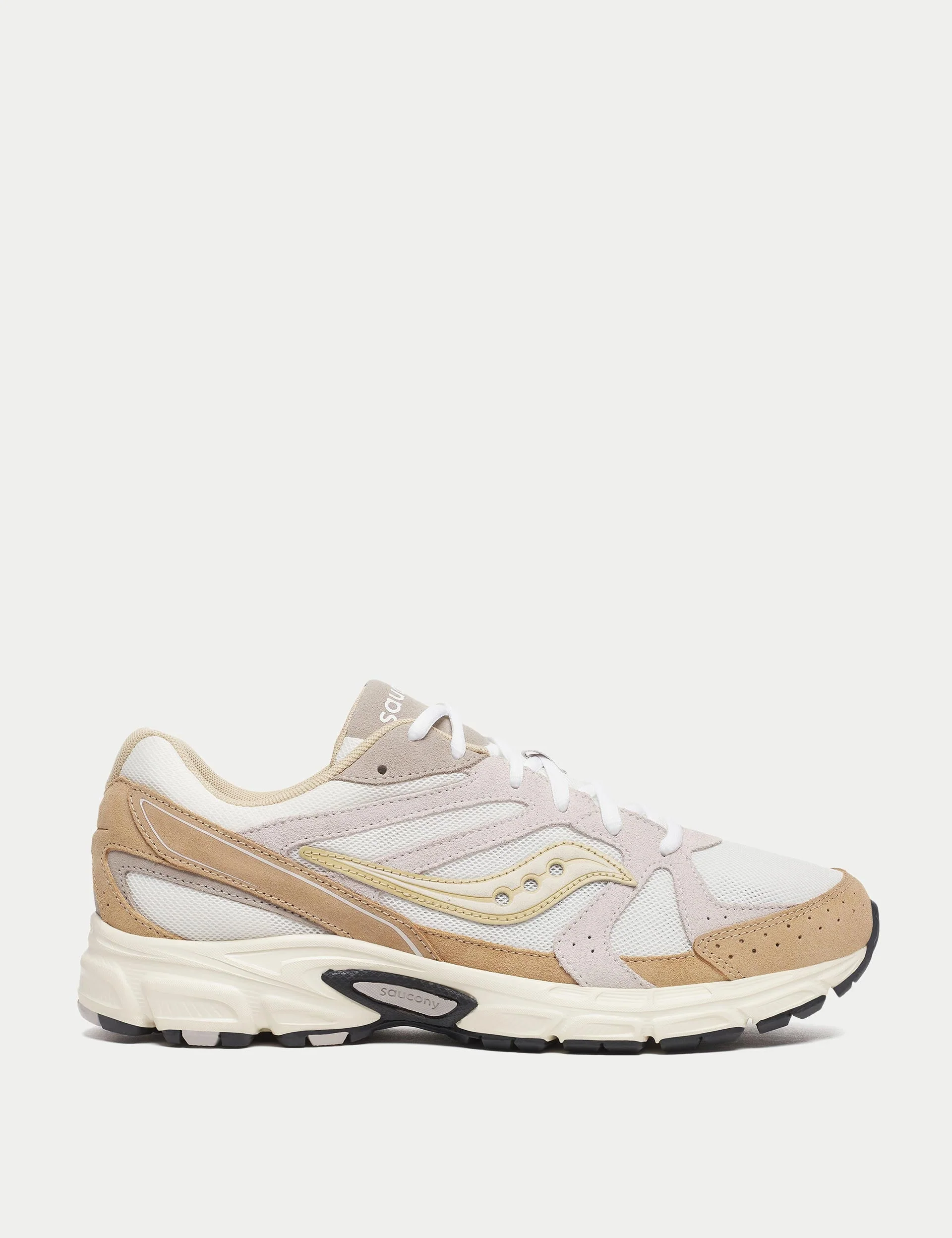 Ride Millennium Suede - White/Sand