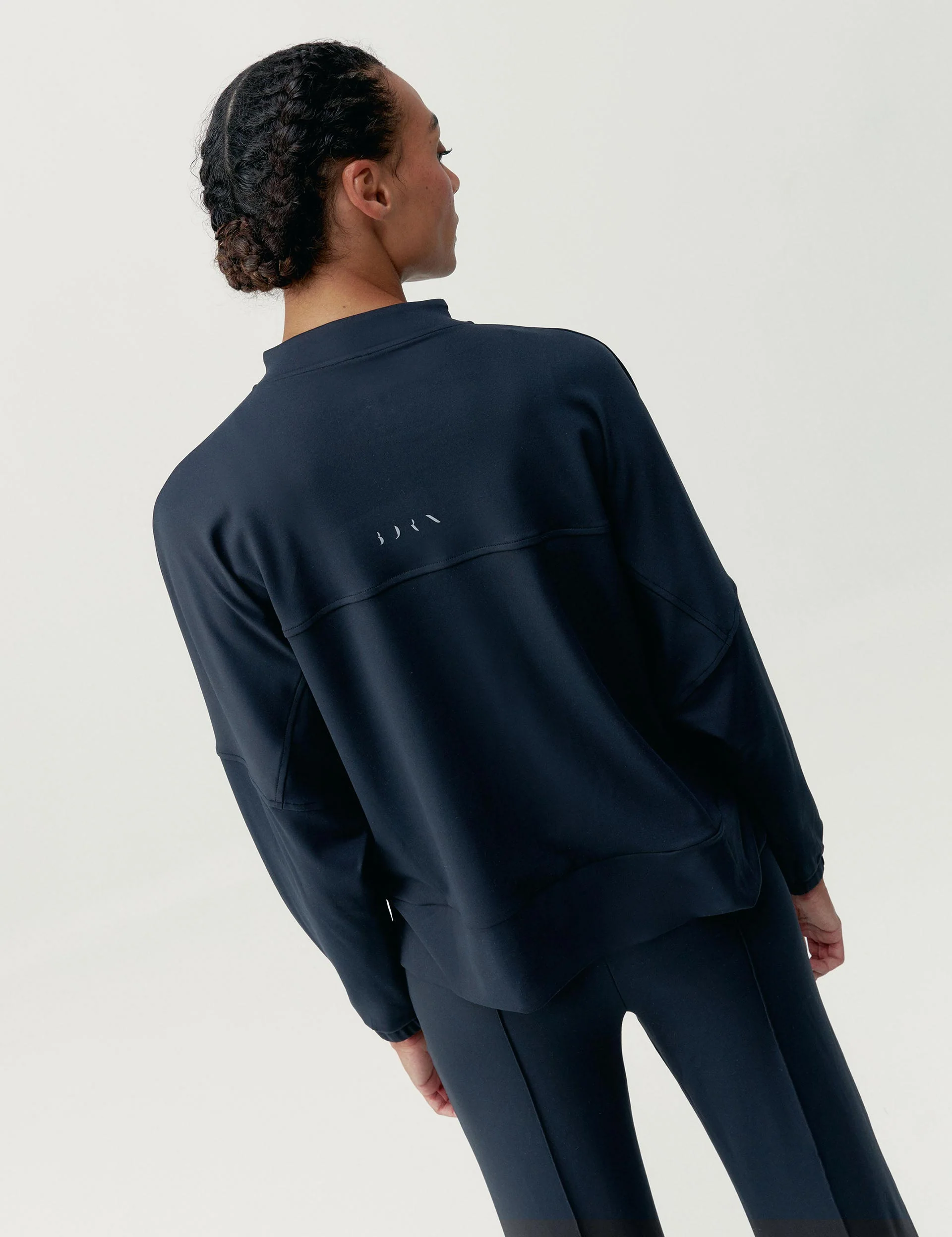 Leila Jacket - Black