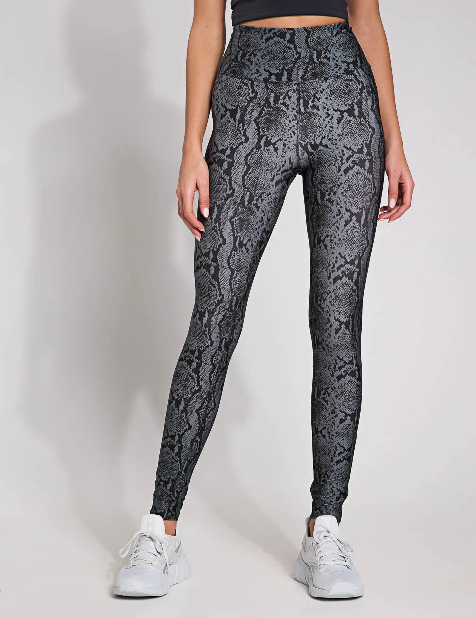 ID Train Leggings - Black