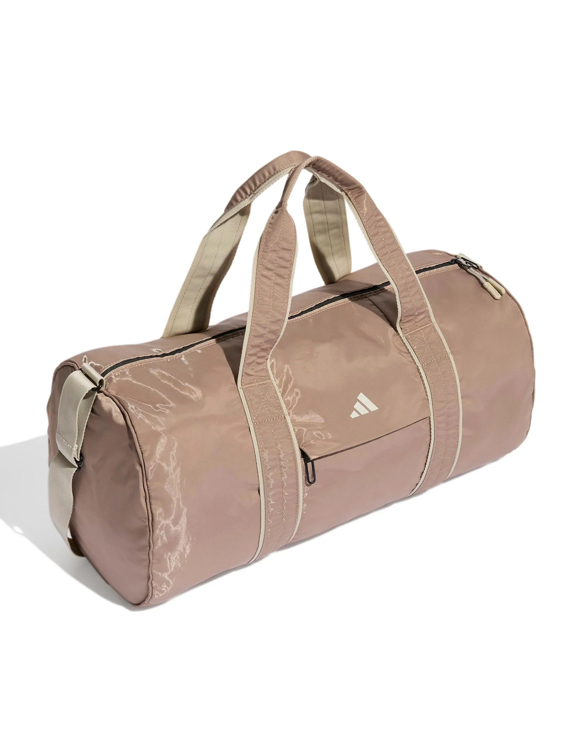 Yoga Duffel Bag - Chalky Brown/Wonder Alumina