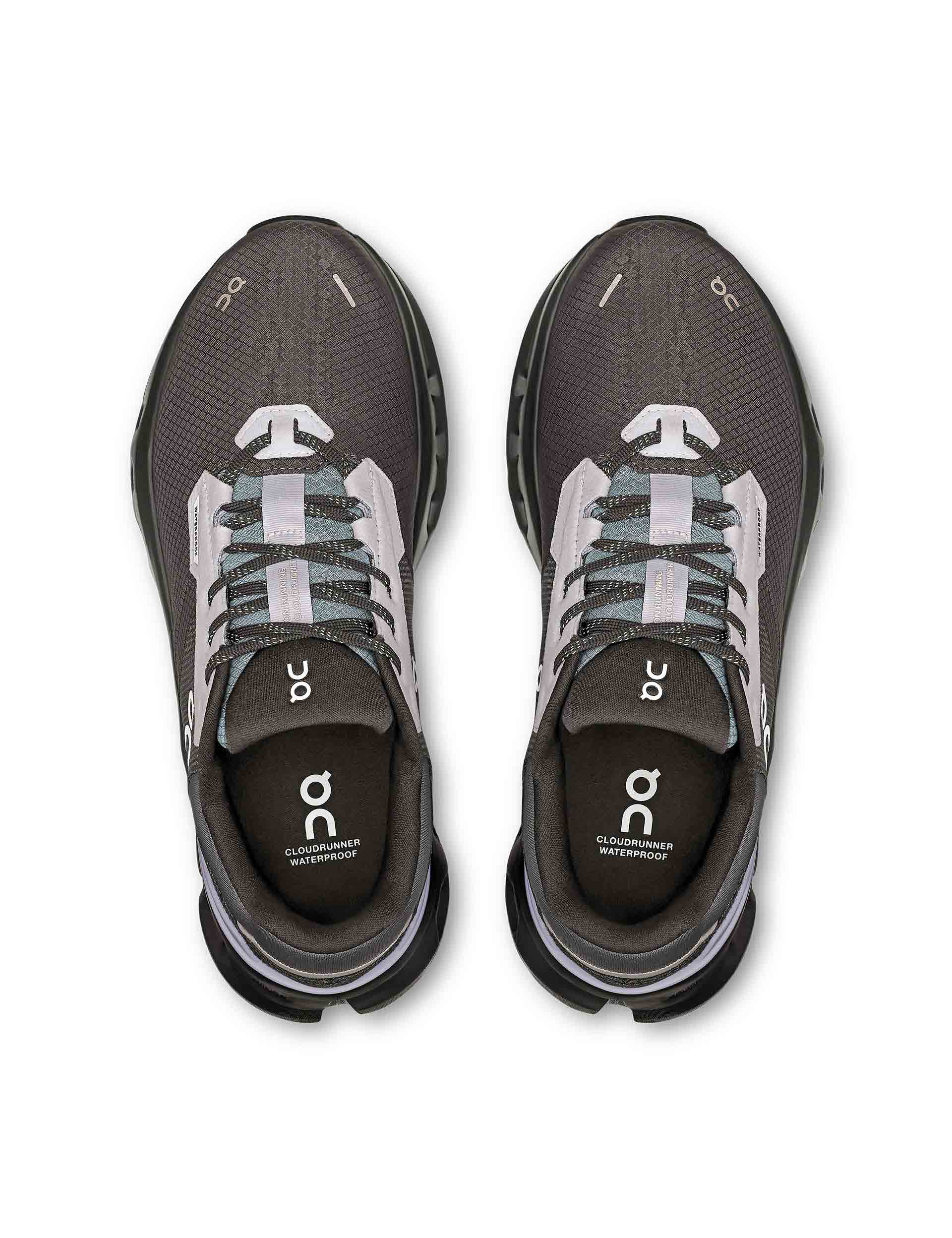 Cloudrunner 2 Waterproof - Iron/Nimbus